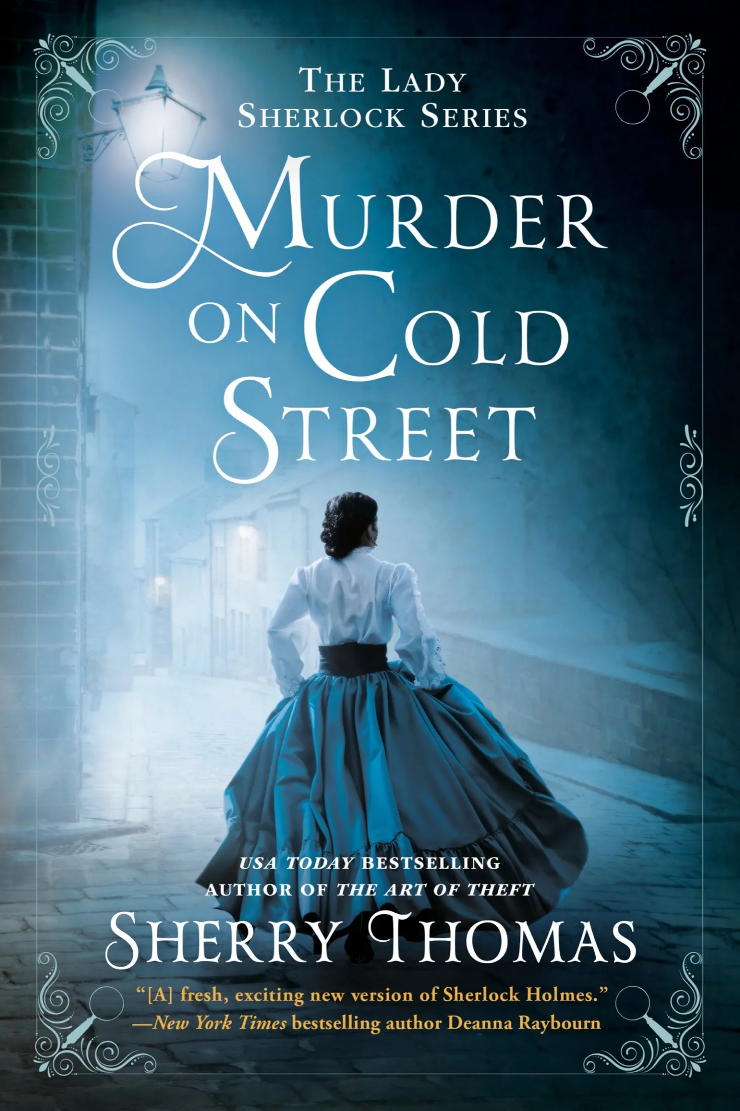 Murder on Cold Street (The Lady Sherlock #5)