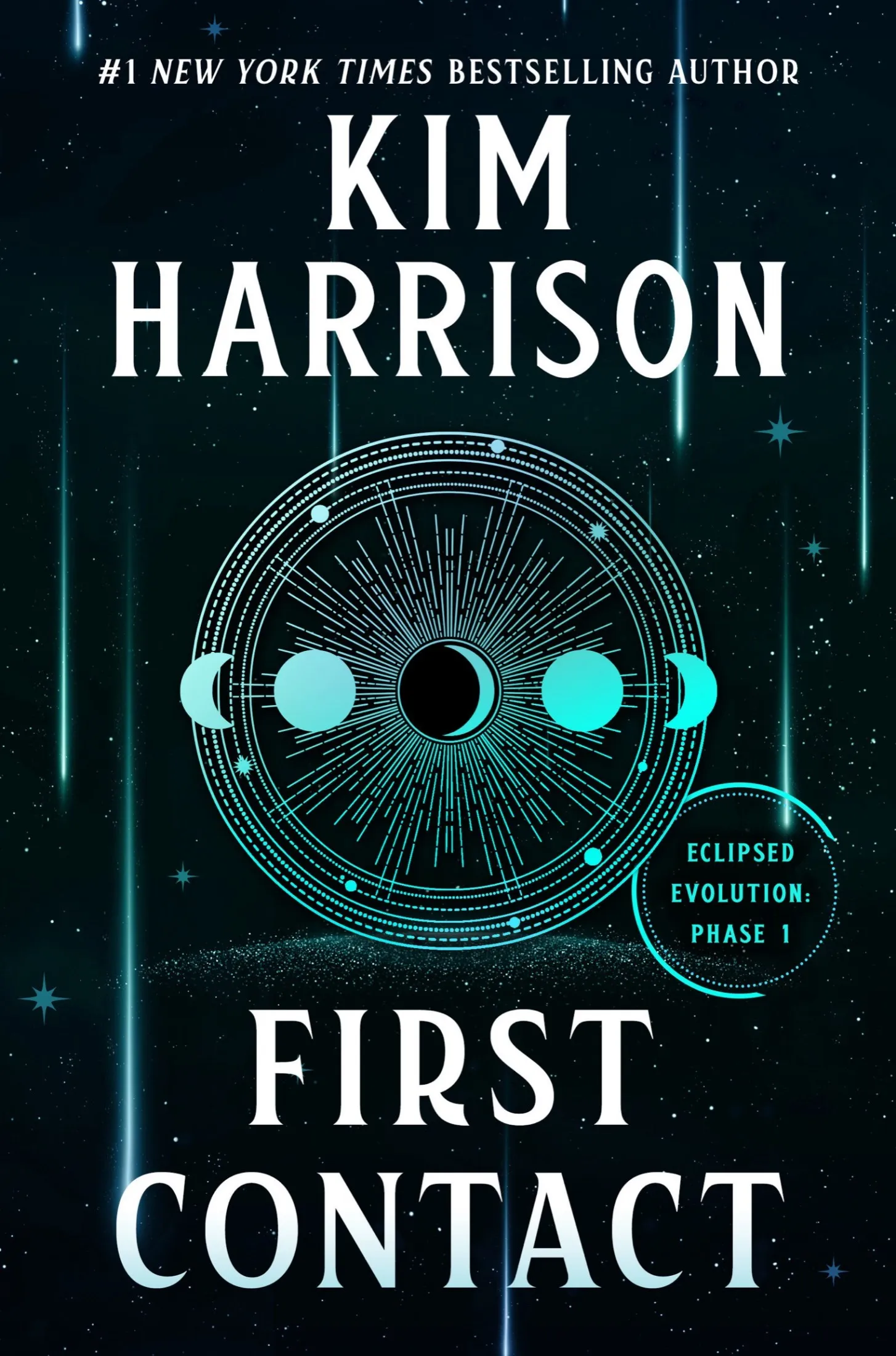 First Contact (Eclipsed Evolution #1)