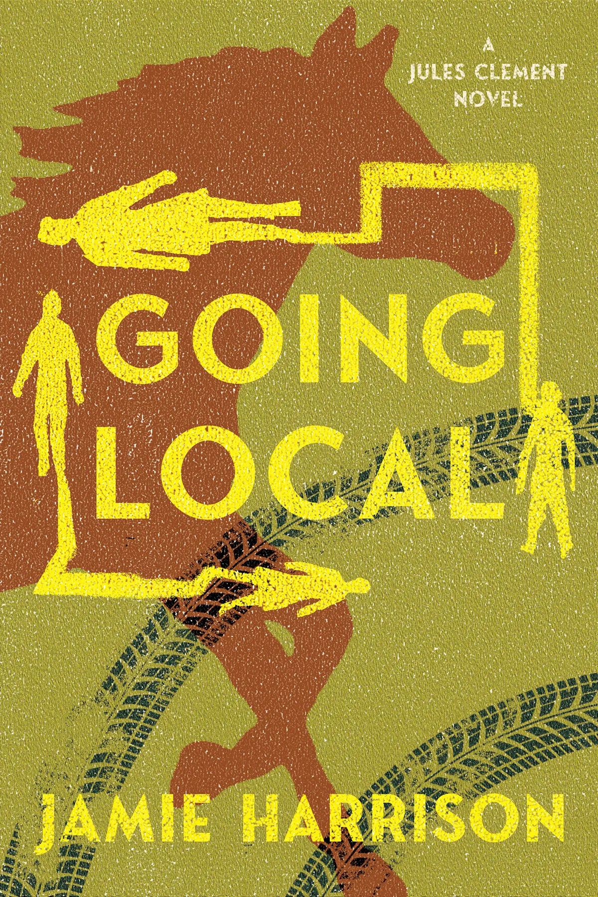 Going Local (Jules Clement #2)