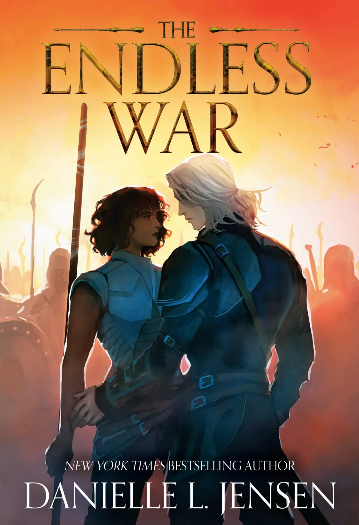 The Endless War (The Bridge Kingdom #4)
