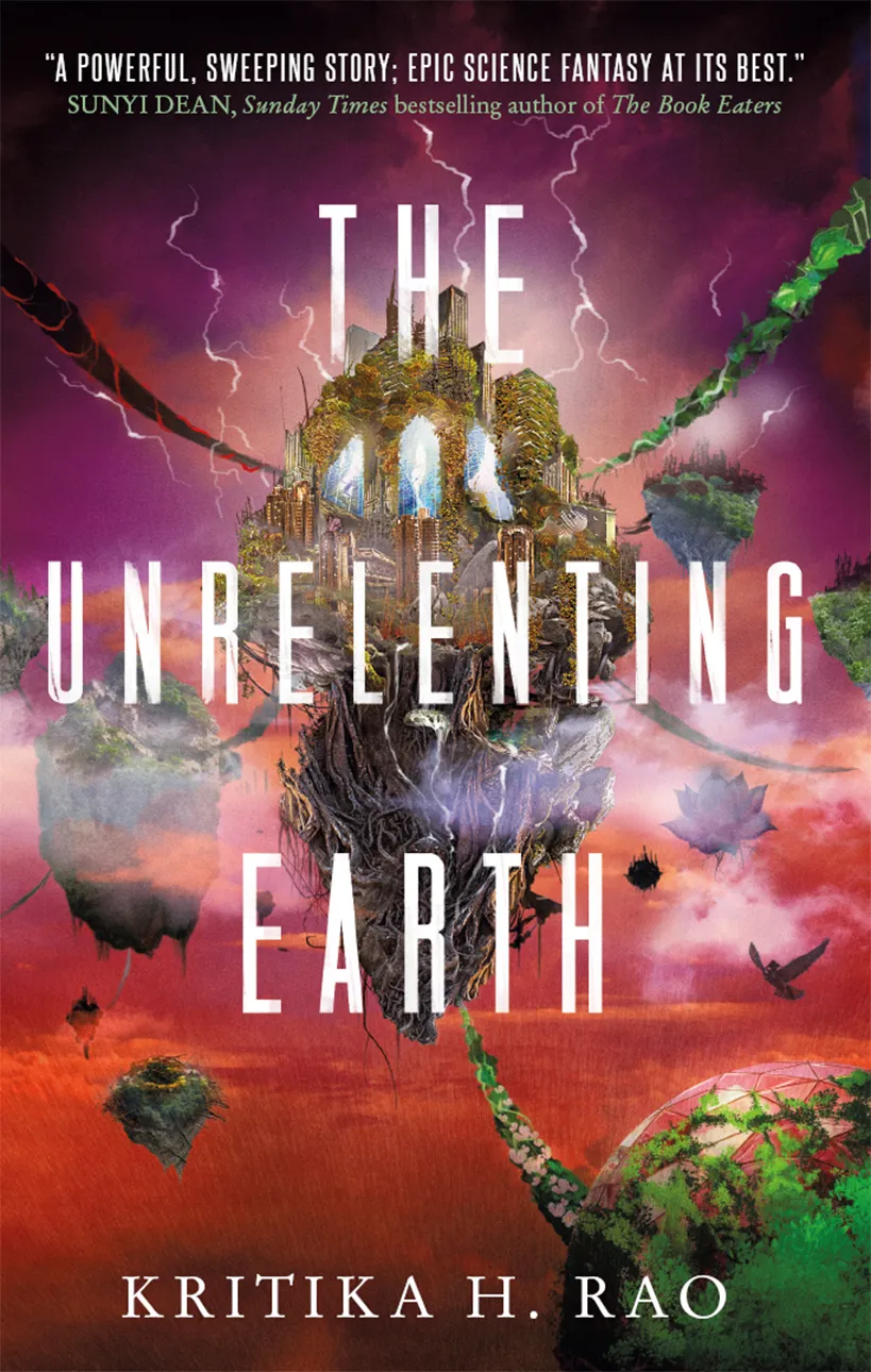 The Unrelenting Earth (Rages #2)