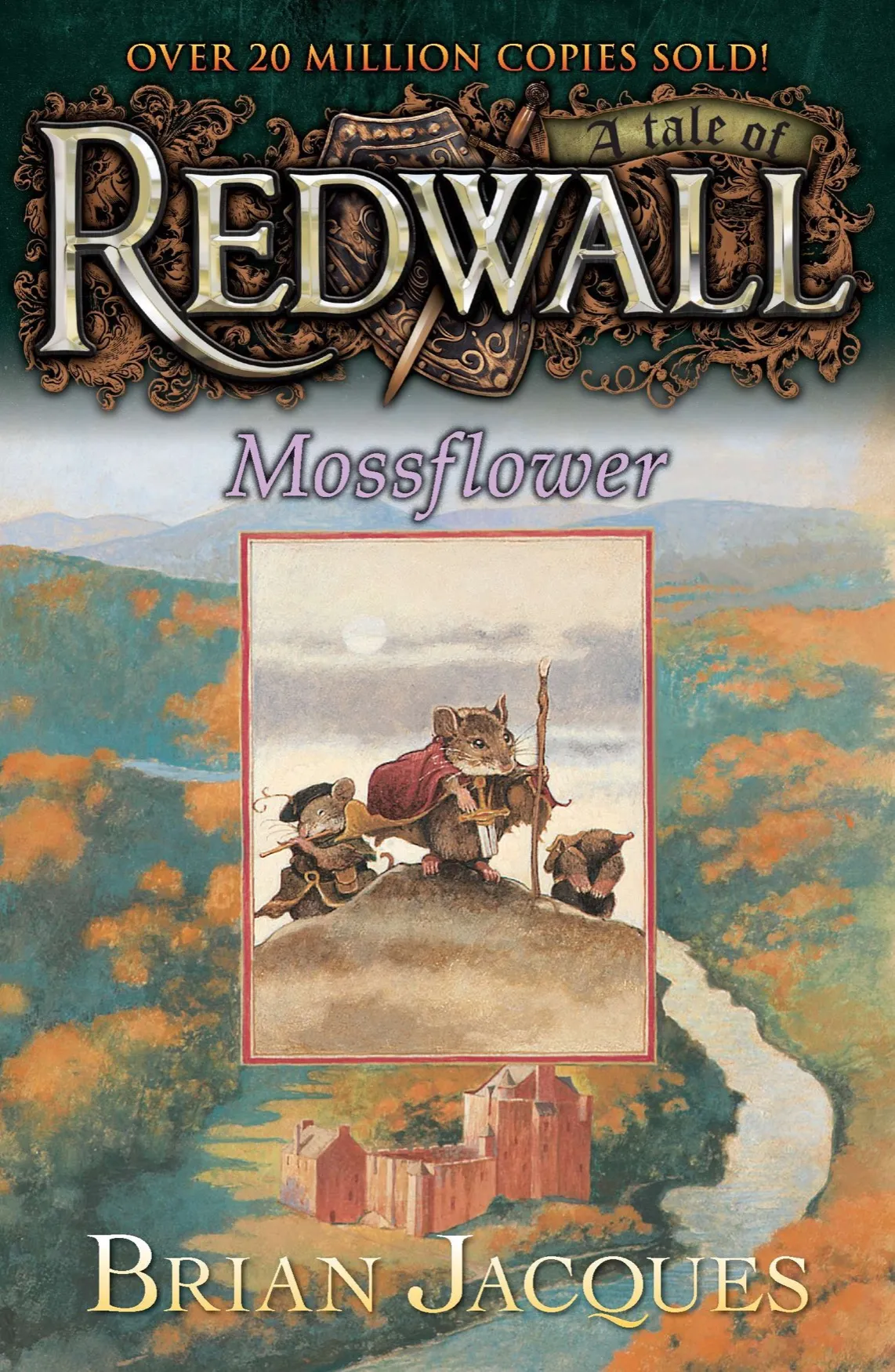 Mossflower (Redwall #2)
