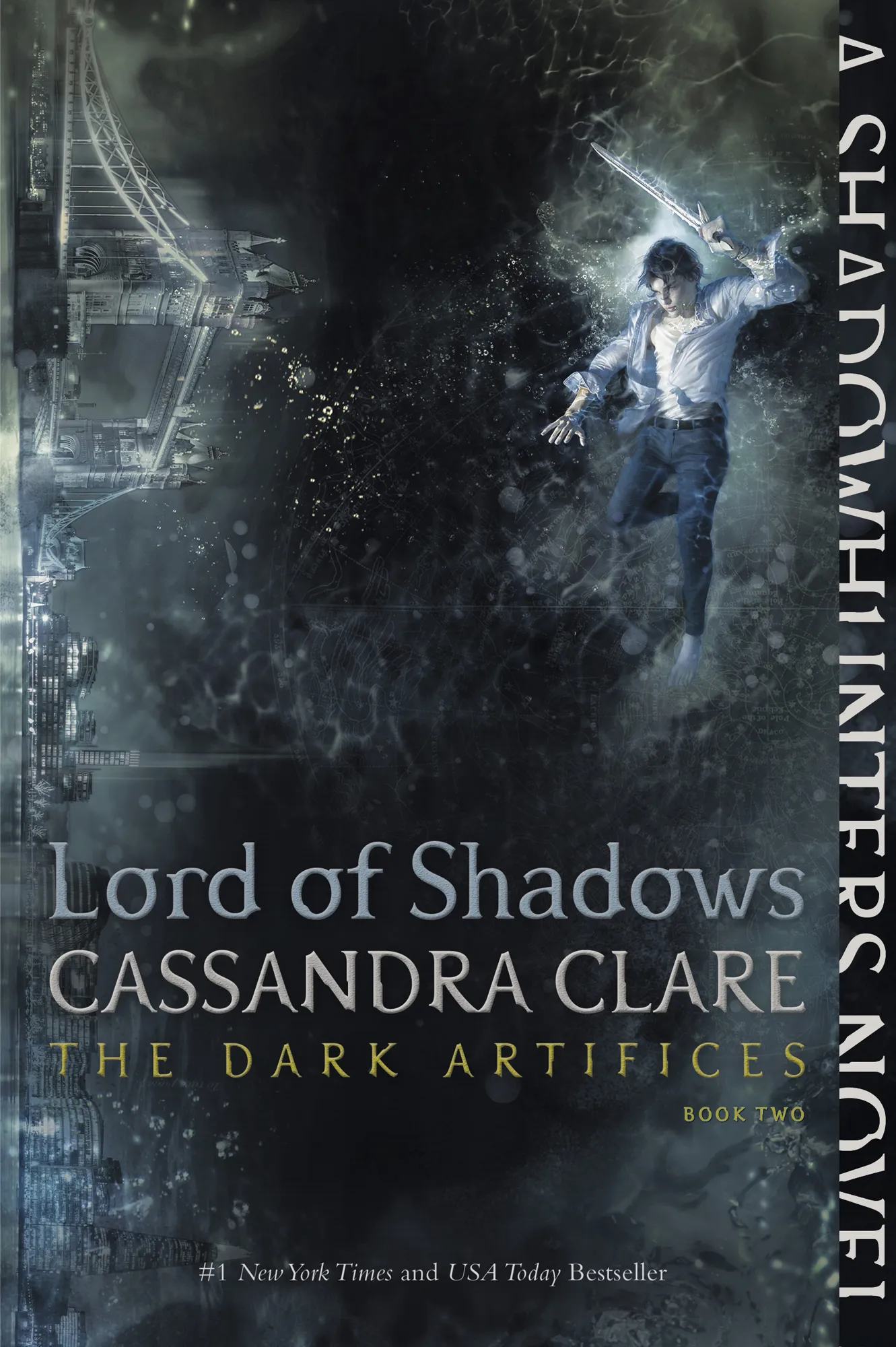 Lord of Shadows (The Dark Artifices #2)