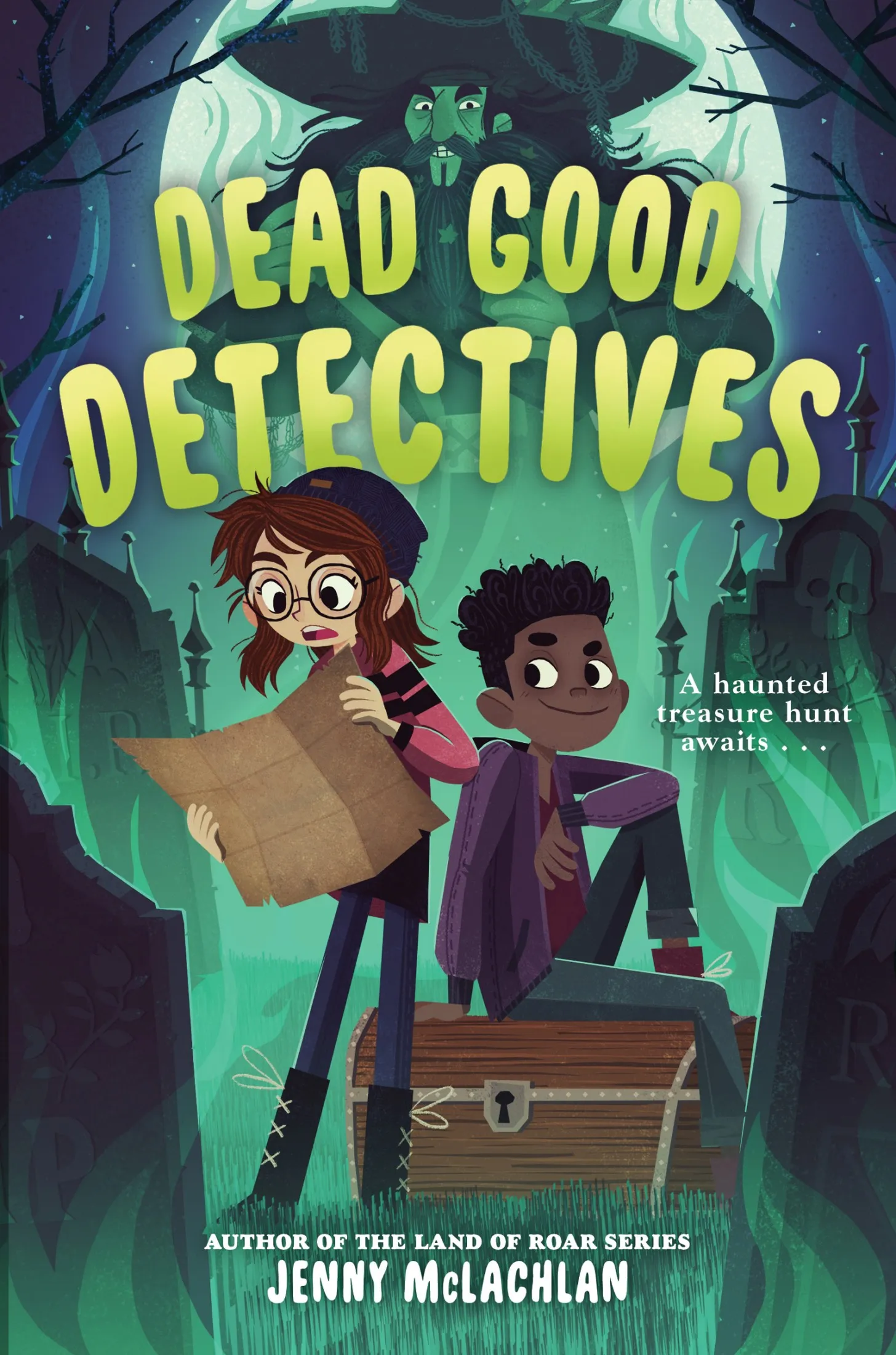 Dead Good Detectives (Dead Good Detectives #1)