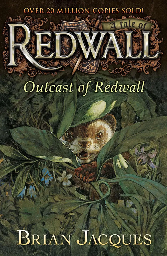 Outcast of Redwall (Redwall #8)
