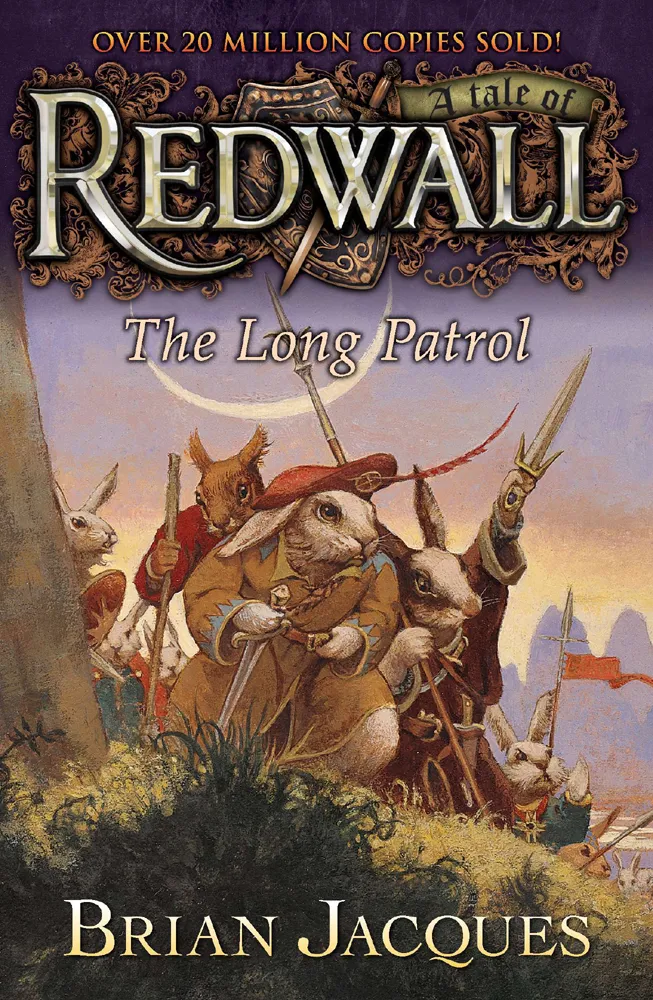 The Long Patrol (Redwall #10)