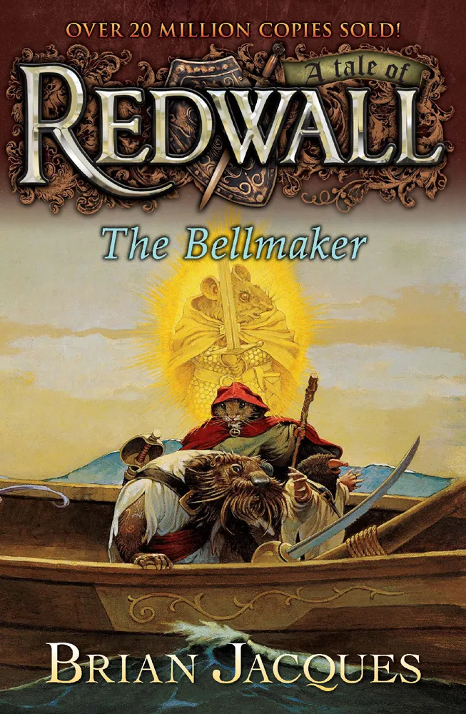 The Bellmaker (Redwall #7)