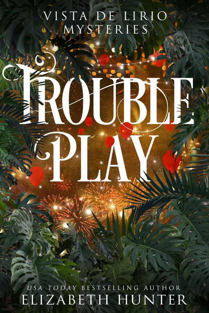 Trouble Play (Vista De Lirio #3)