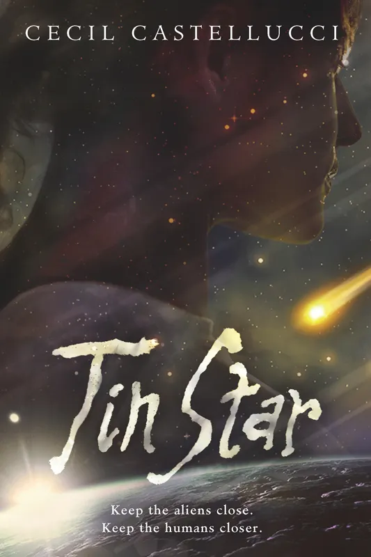 Tin Star (Tin Star #1)