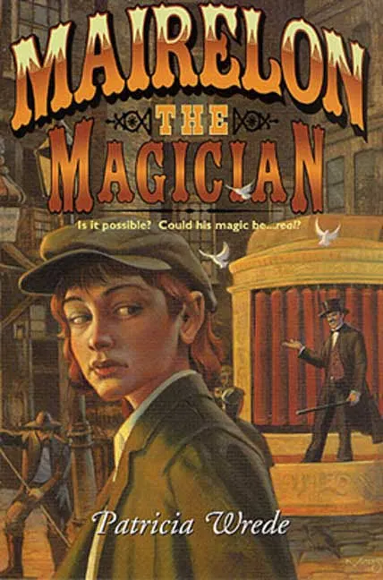 Mairelon the Magician (Mairelon #1)