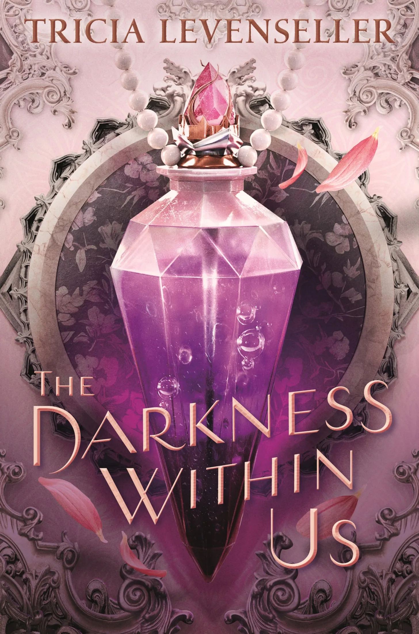 The Darkness Within Us (The Shadows Between Us #2)