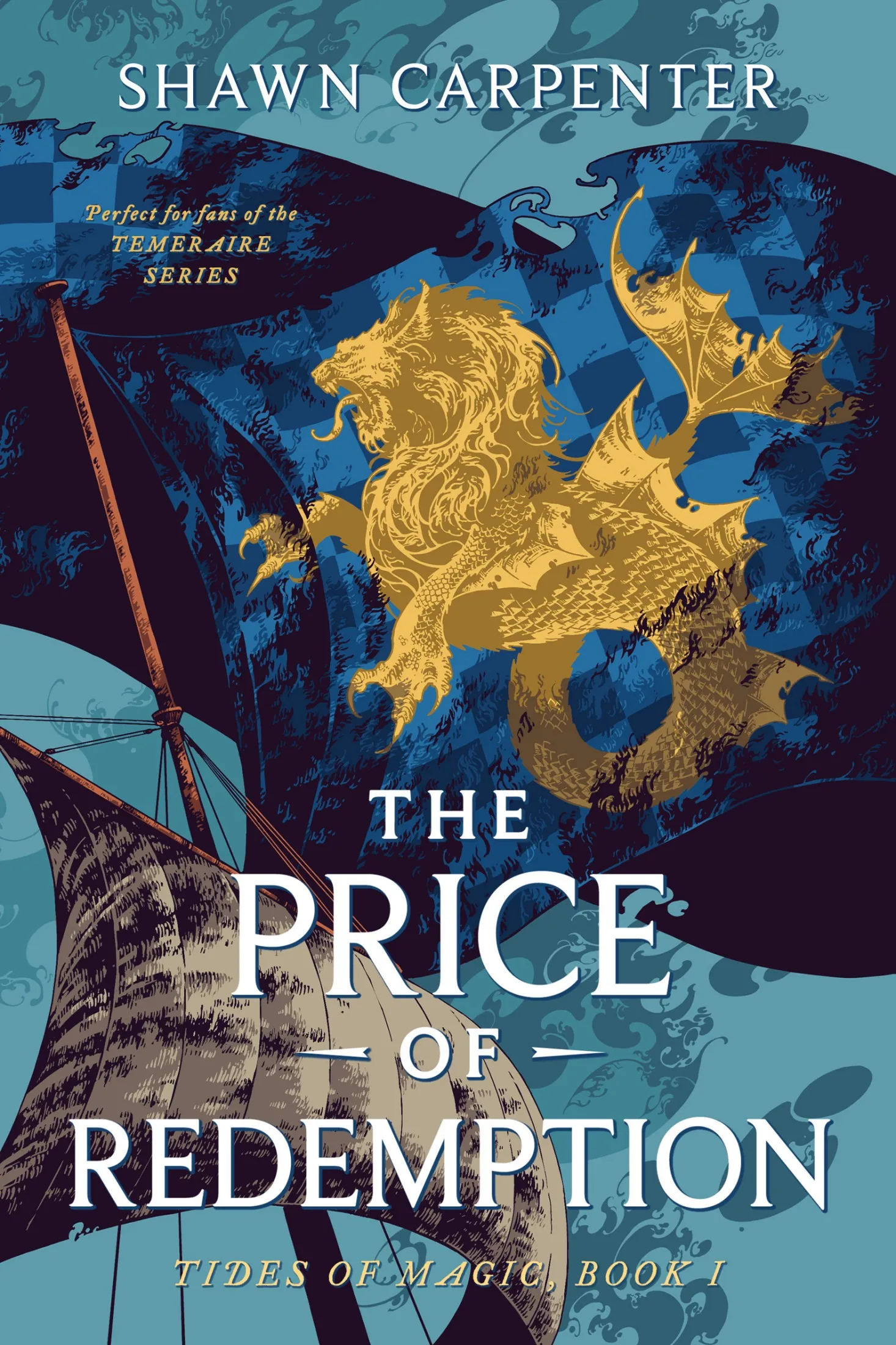 The Price of Redemption (Tides of Magic #1)