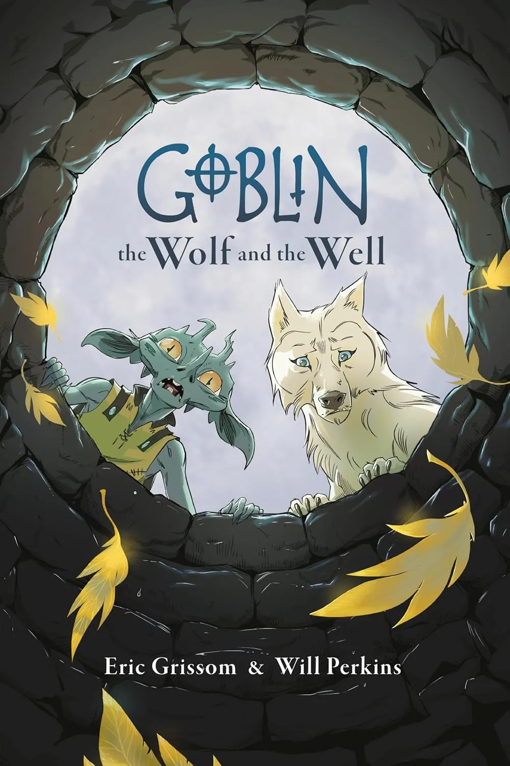 The Wolf and the Well (Goblin #2)