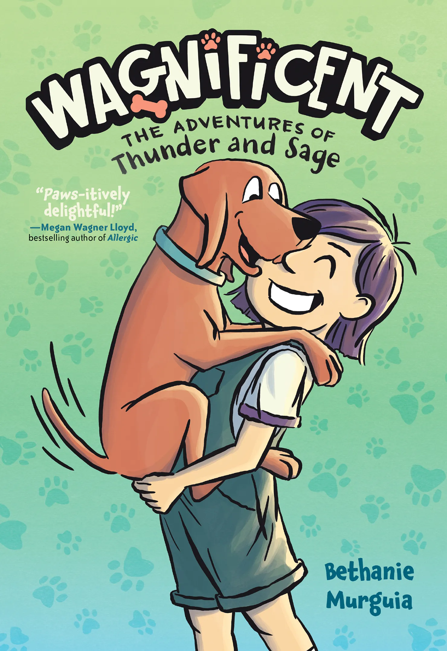 The Adventures of Thunder and Sage (Wagnificent #1)