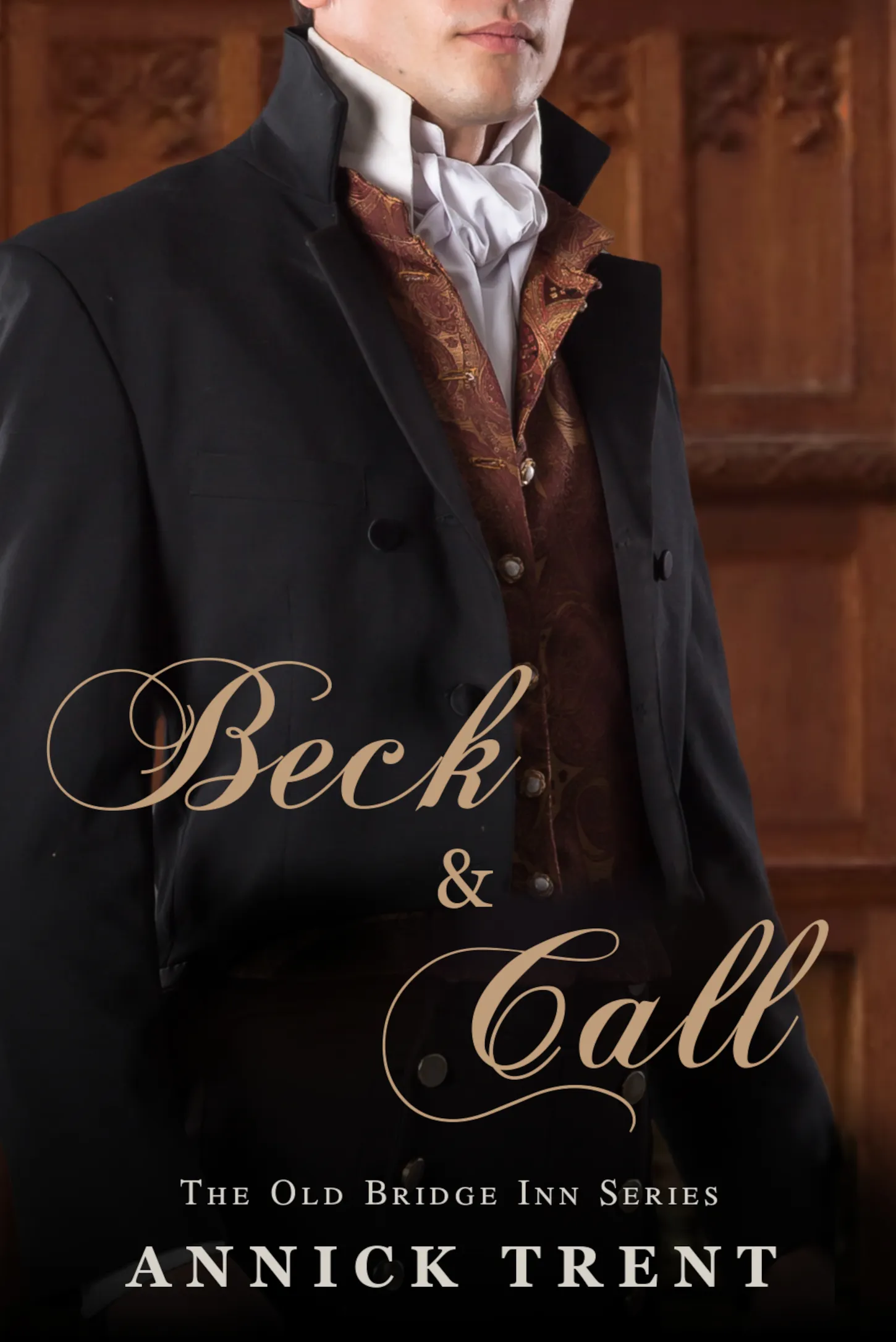 Beck and Call (The Old Bridge Inn #1)