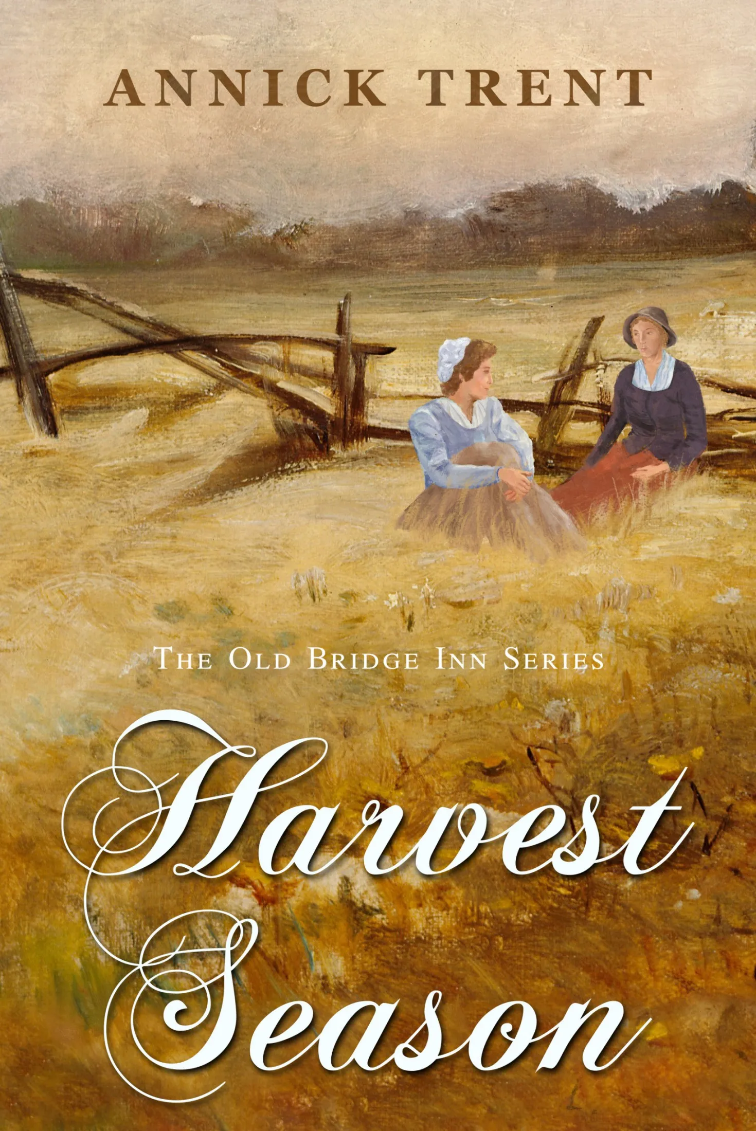 Harvest Season (The Old Bridge Inn #3.5)