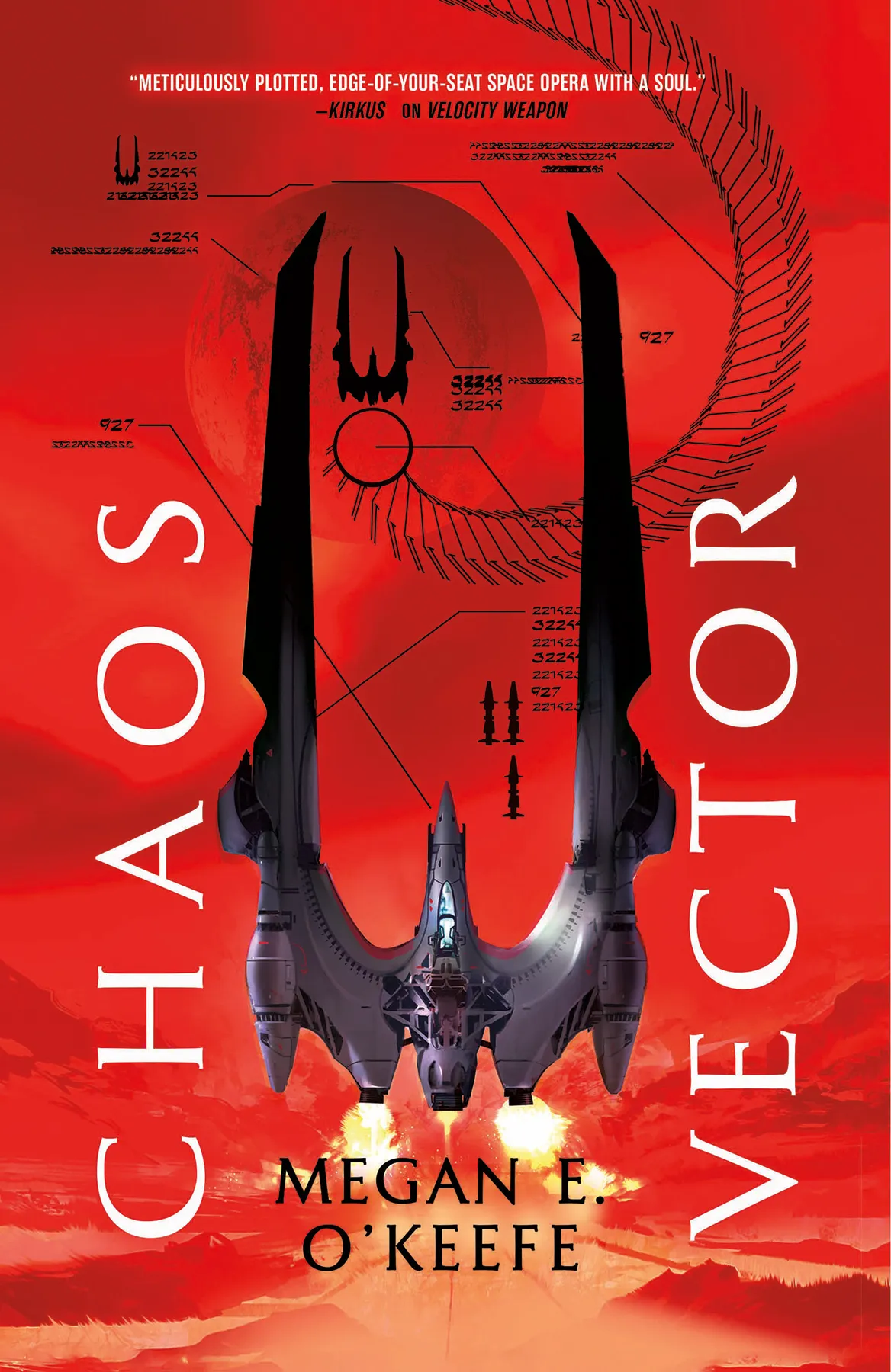 Chaos Vector (The Protectorate #2)