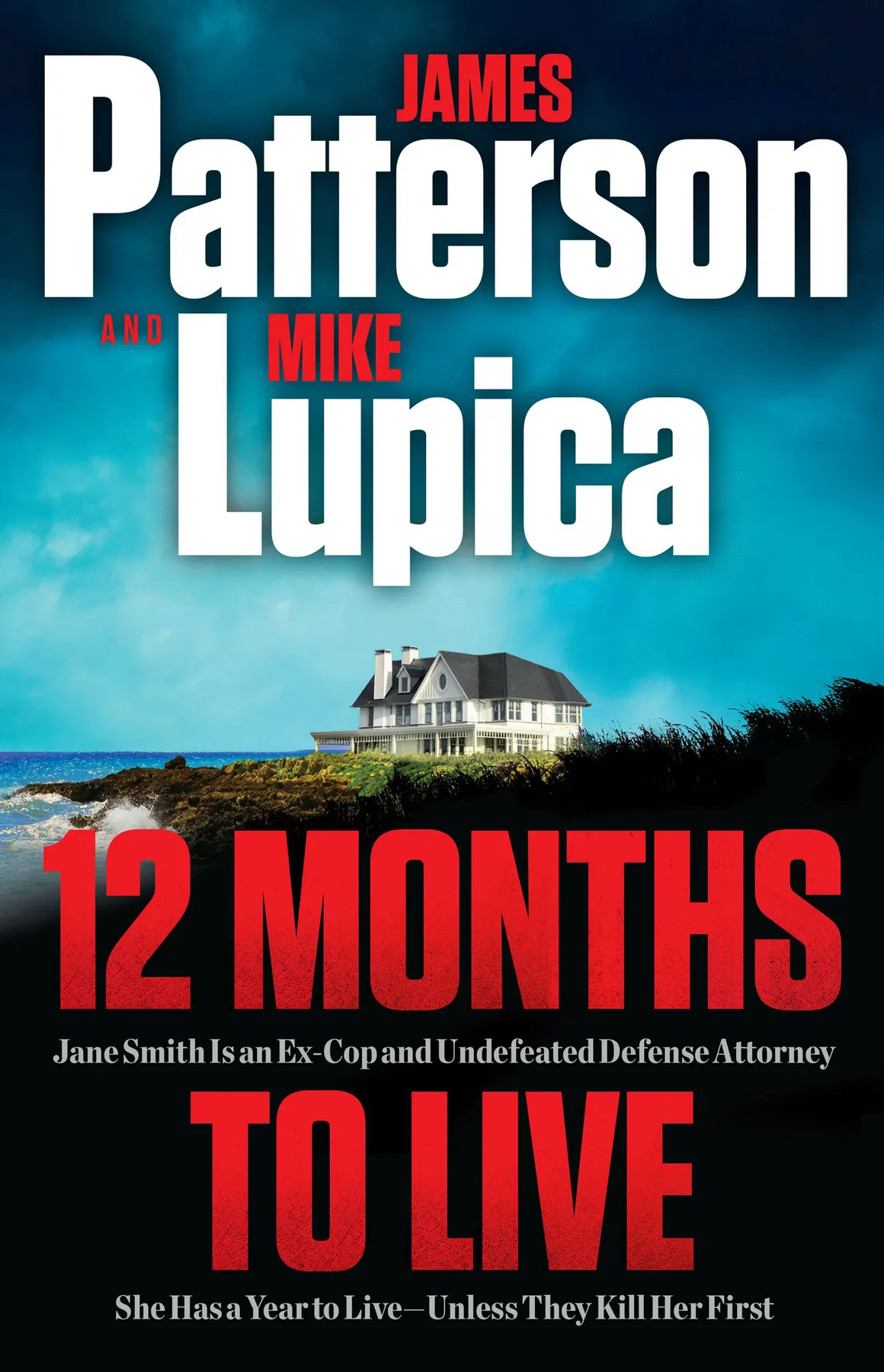 12 Months to Live (A Jane Smith Thriller #1)