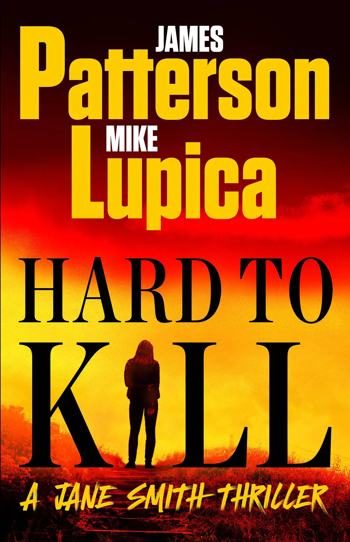 Hard to Kill (A Jane Smith Thriller #2)