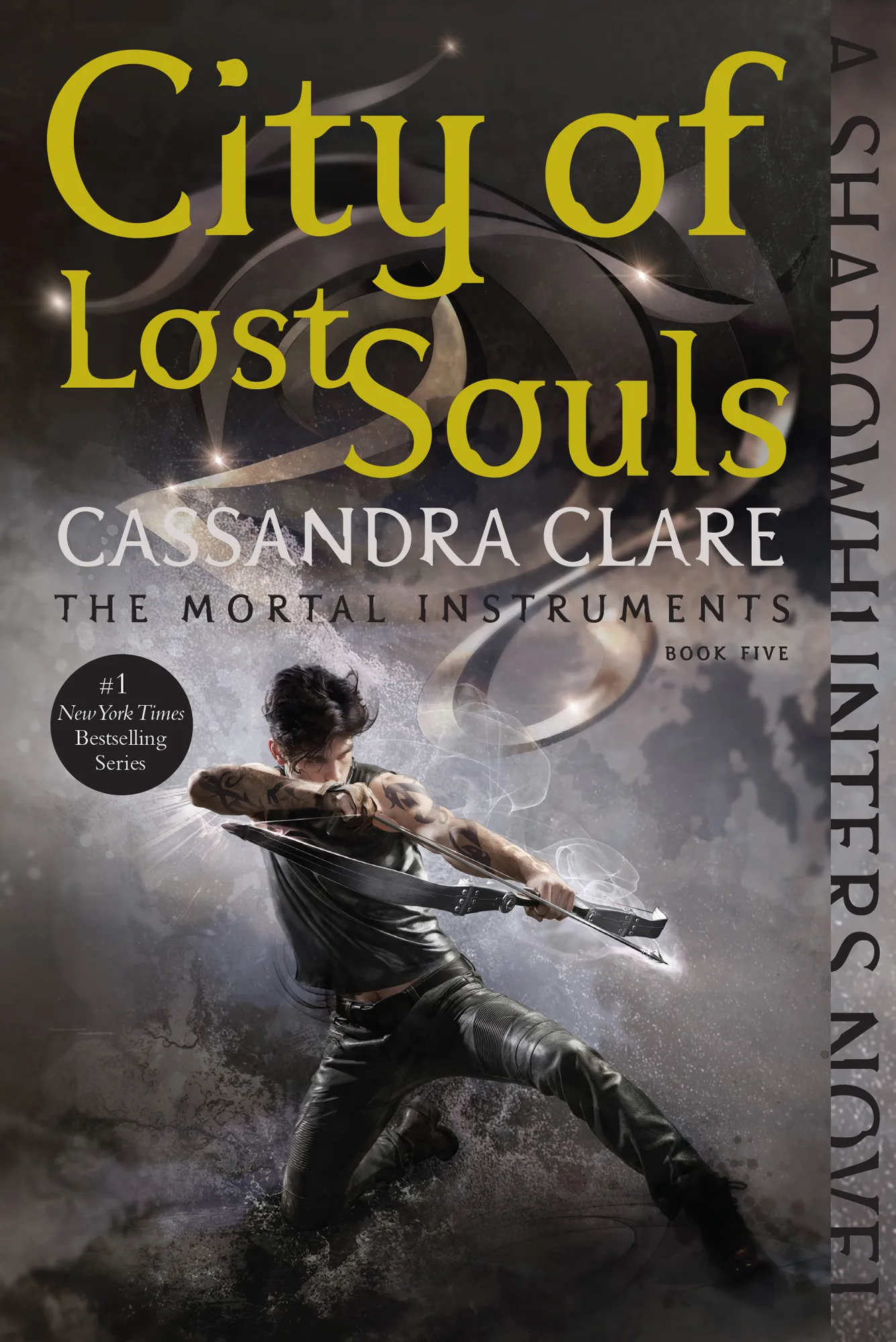 City of Lost Souls (The Mortal Instruments #5)