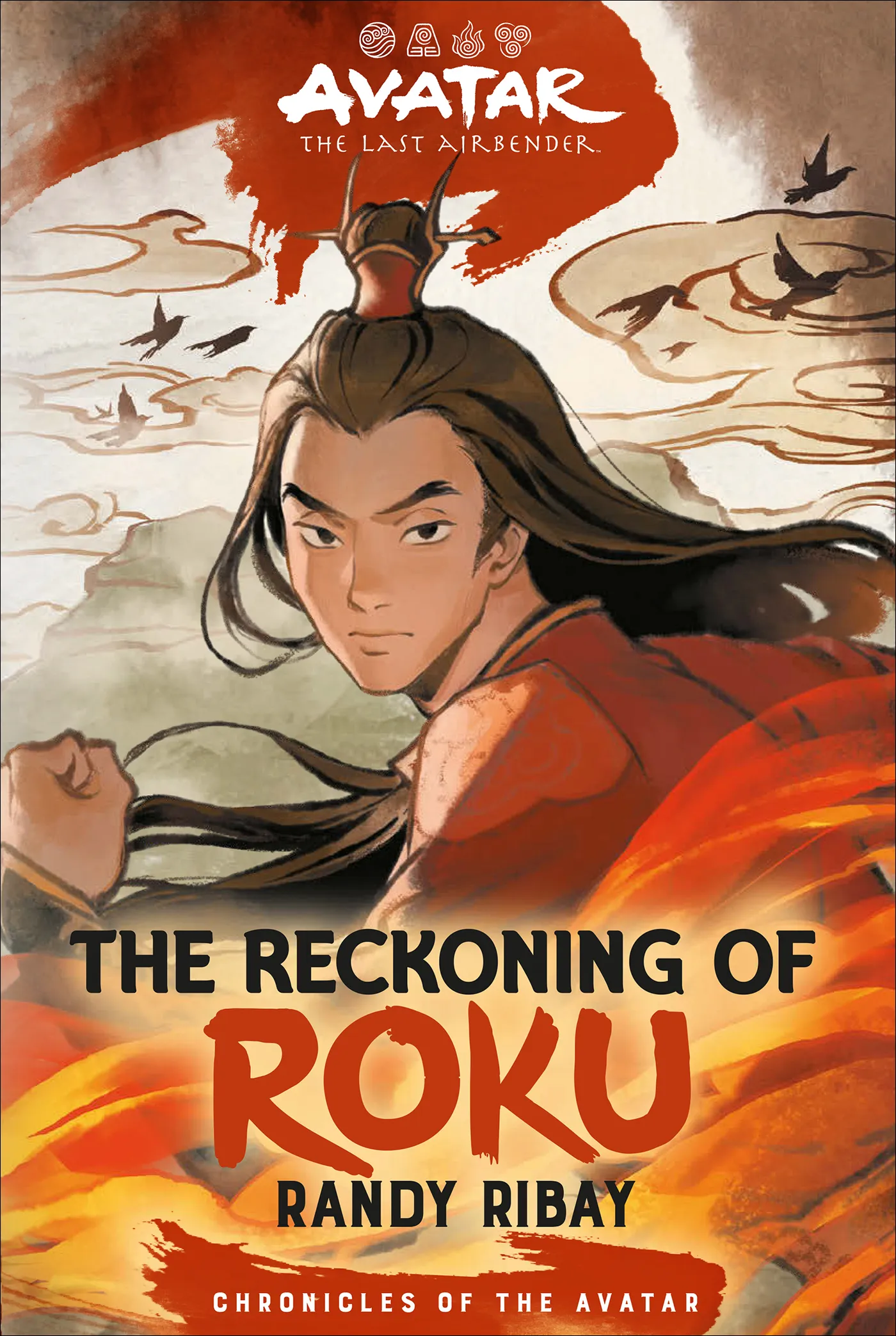 Avatar&#44; the Last Airbender: The Reckoning of Roku (Chronicles of the Avatar #5)