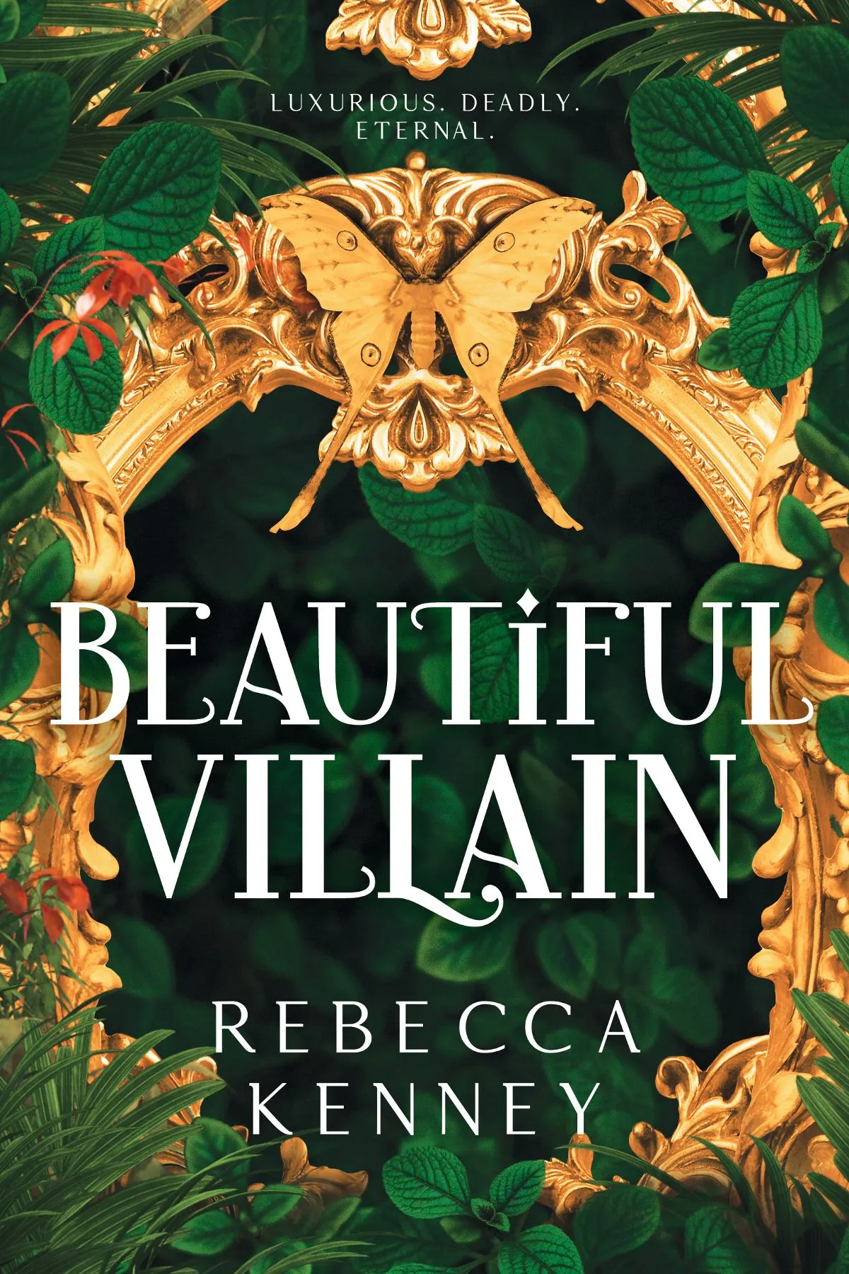 Beautiful Villain (Gilded Monsters #1)