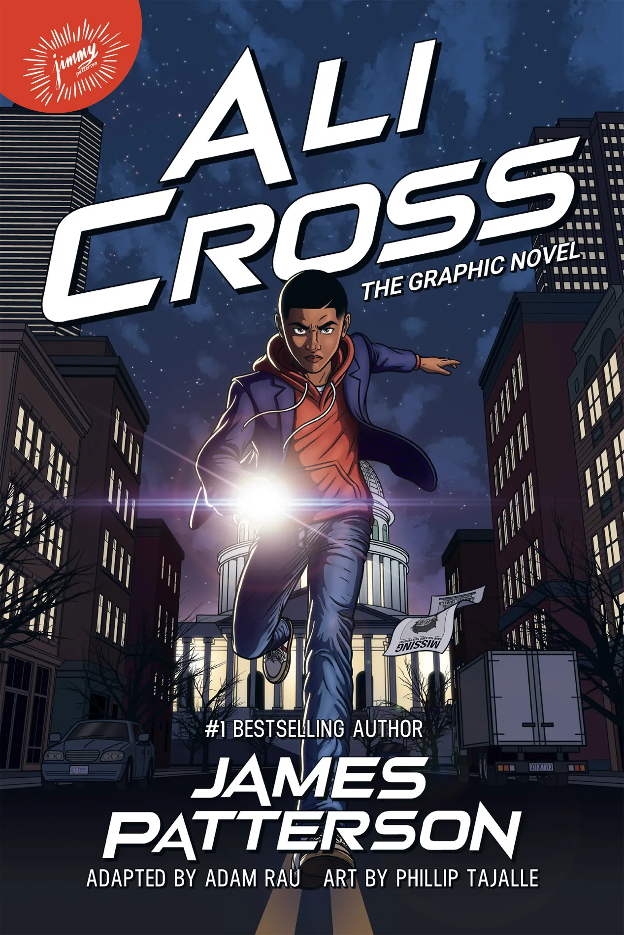 Ali Cross: The Graphic Novel