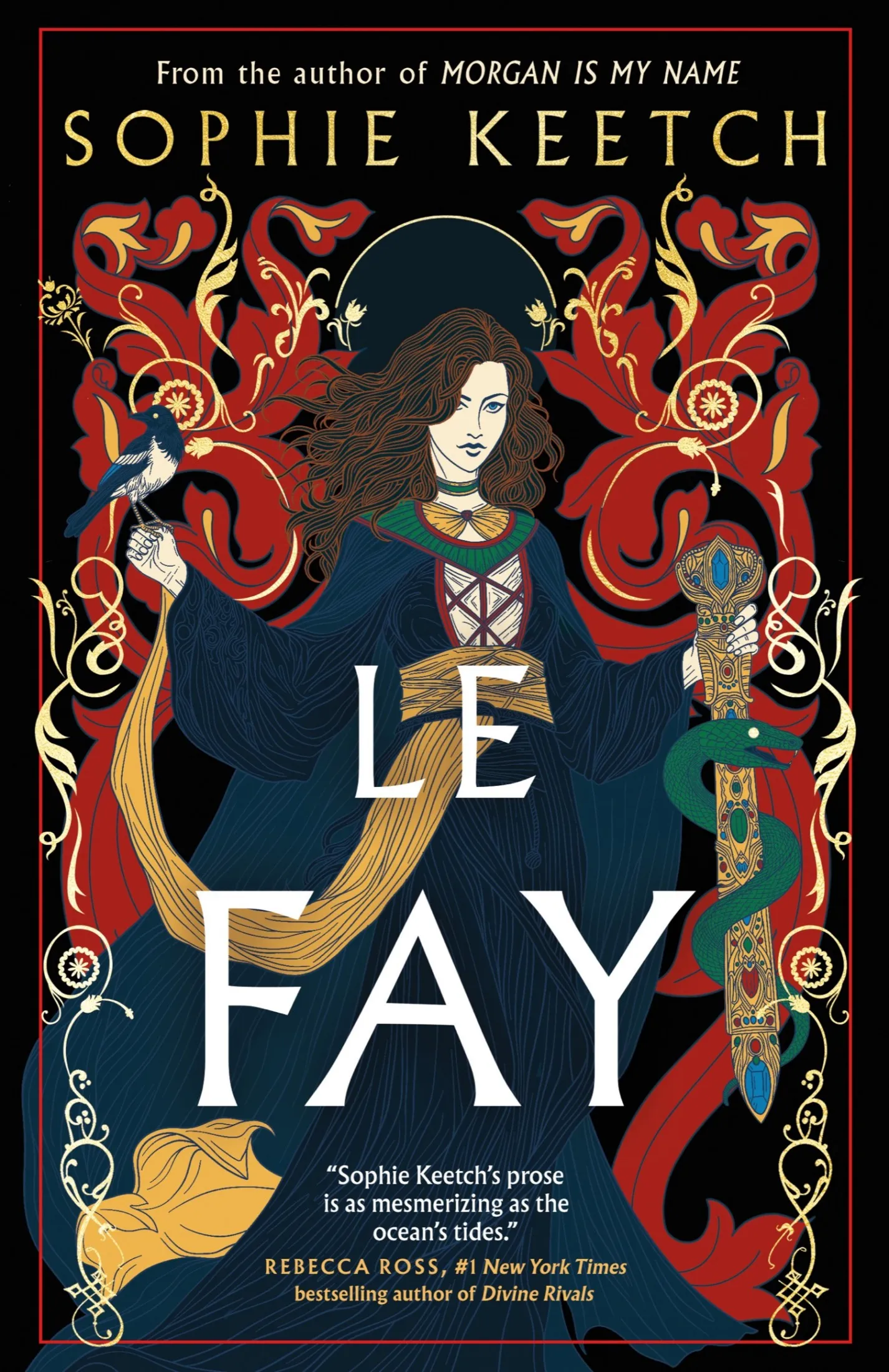 Le Fay (Morgan le Fay #2)