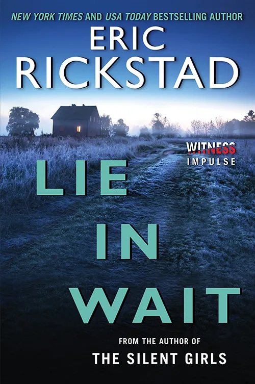 Lie In Wait (Canaan Crimes #1)