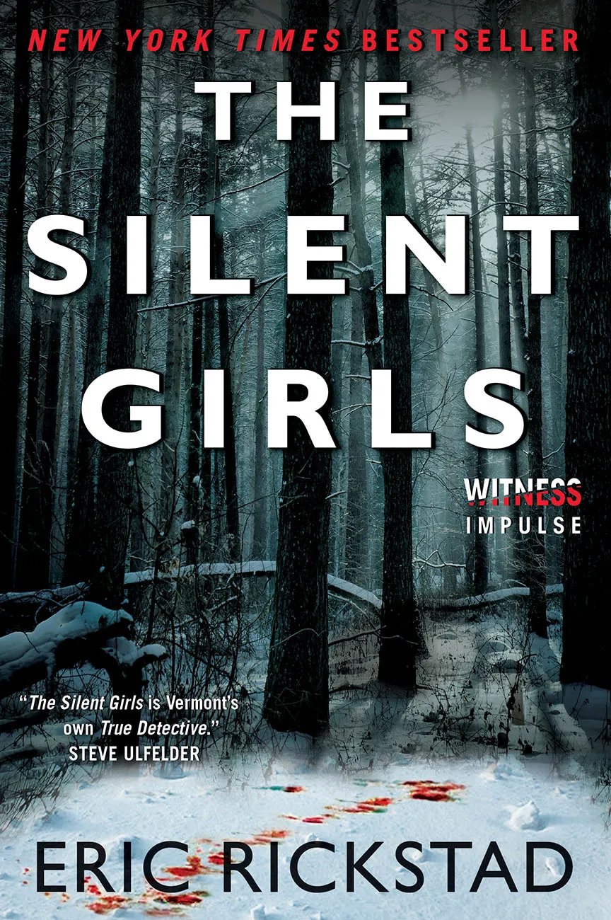 The Silent Girls (Canaan Crime #2)