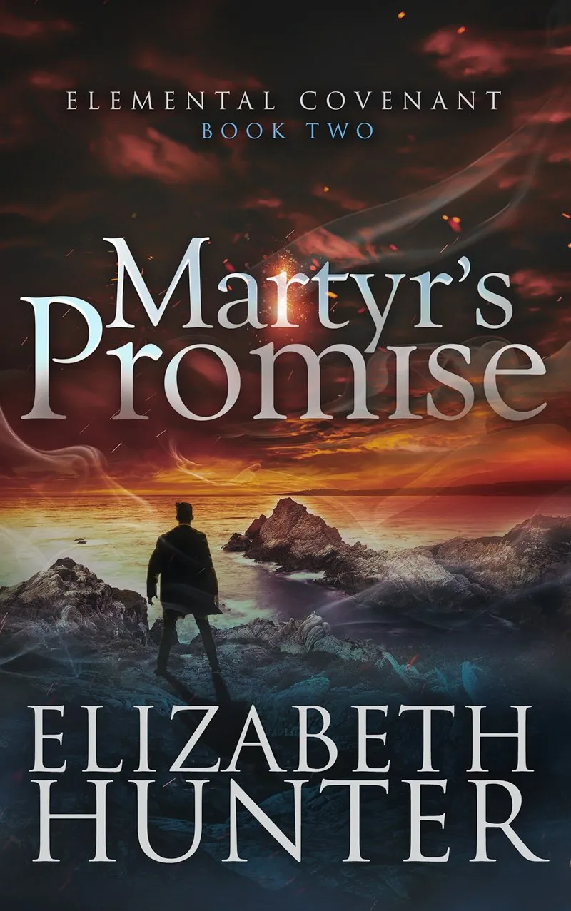 Martyr's Promise (Elemental Covenant #2)