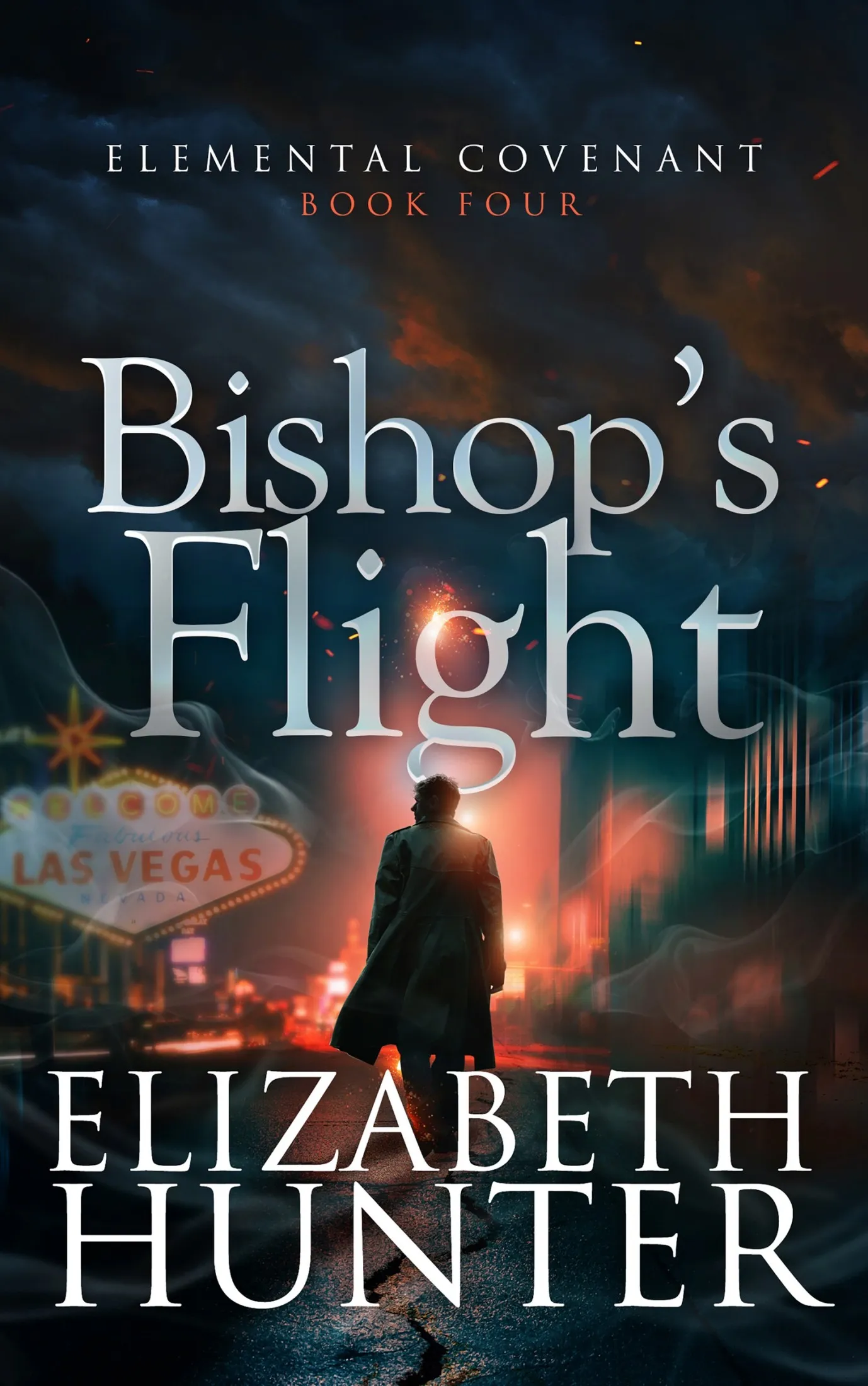 Bishop's Flight (Elemental Covenant #4)