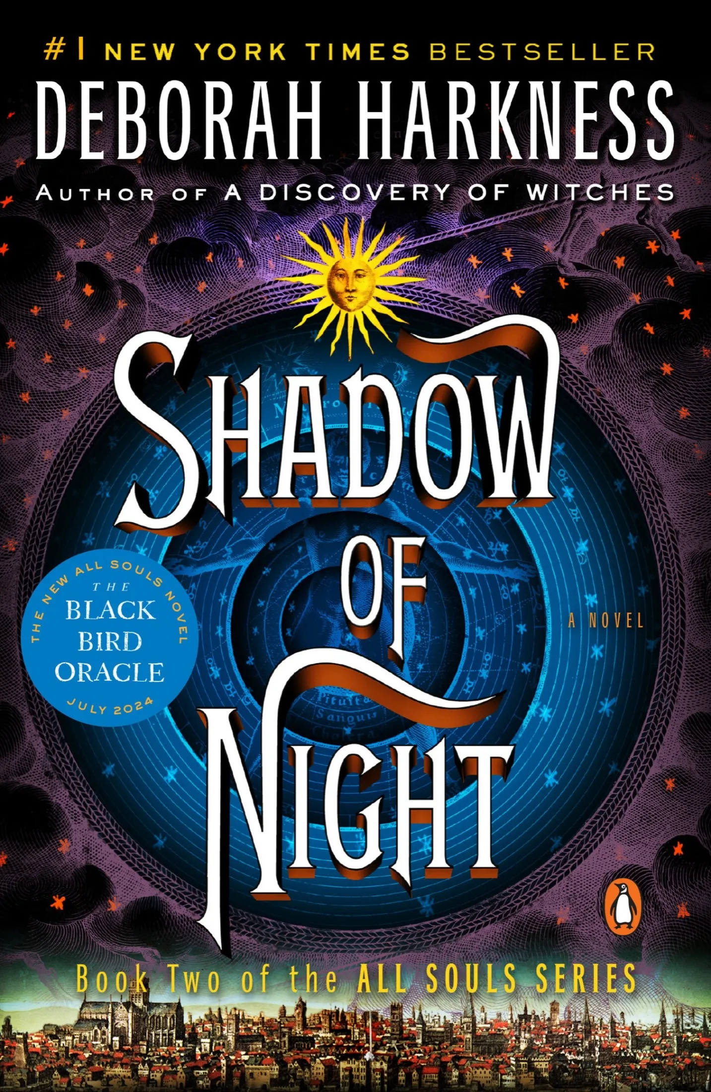 Shadow of Night (All Souls #2)