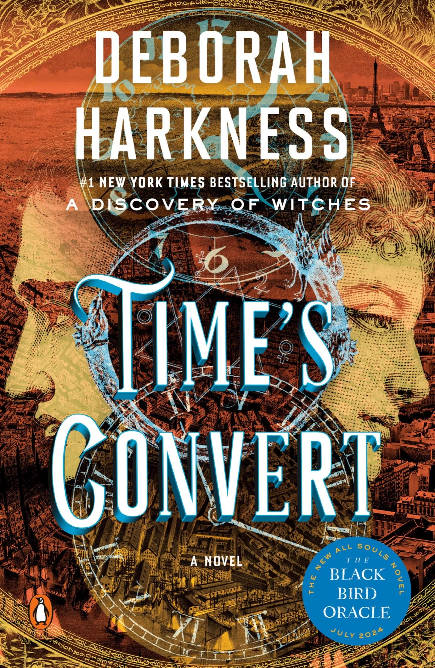 Time's Convert (All Souls #4)