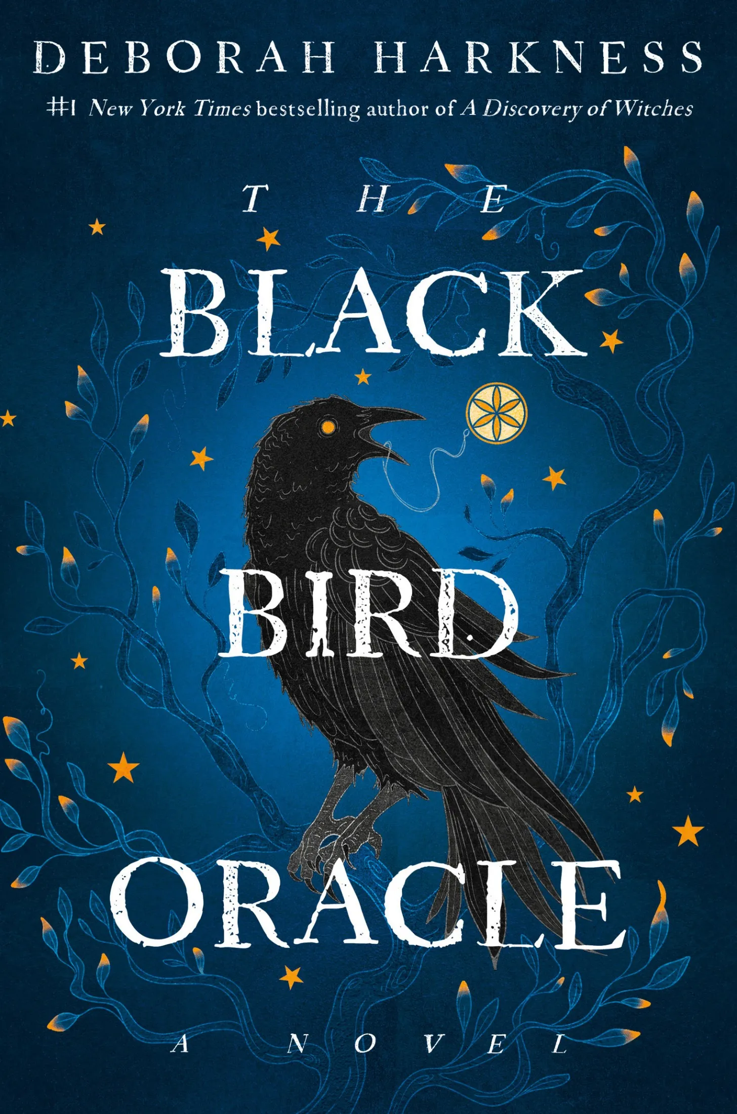 The Black Bird Oracle (All Souls #5)