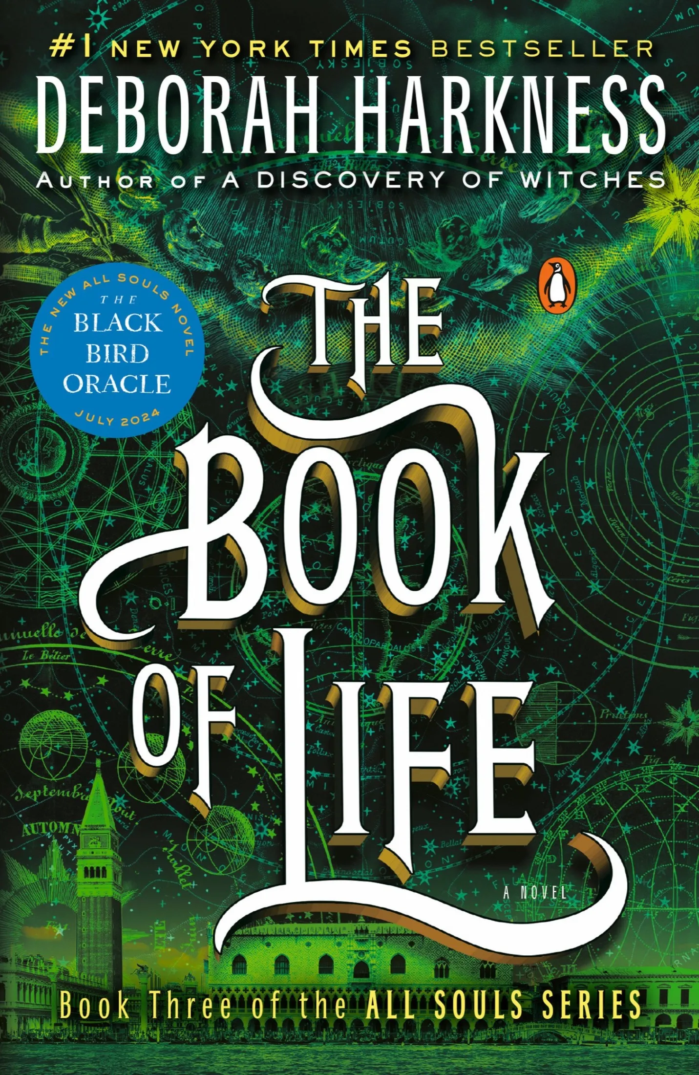 The Book of Life (All Souls #3)