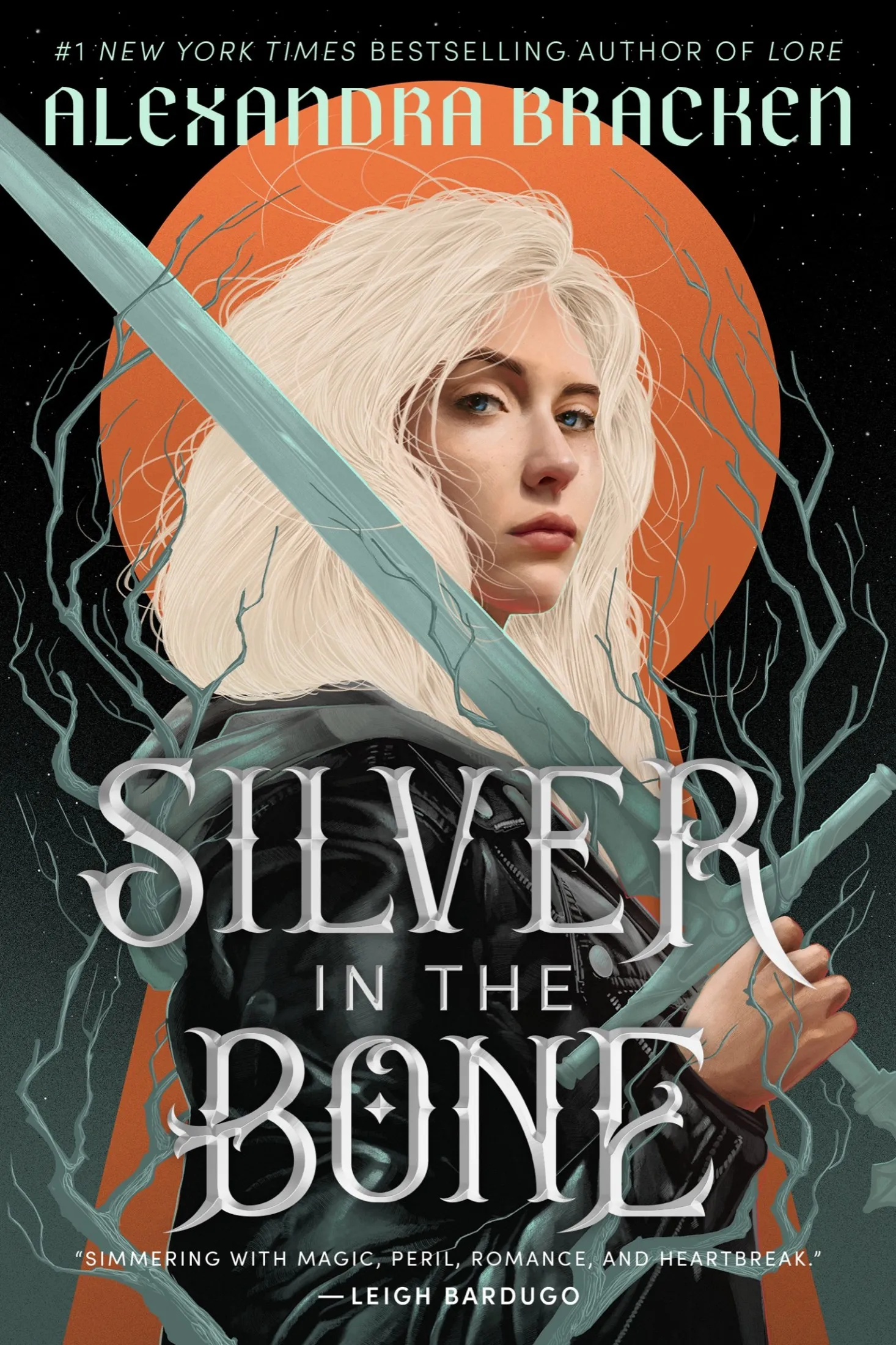 Silver in the Bone (Silver in the Bone #1)