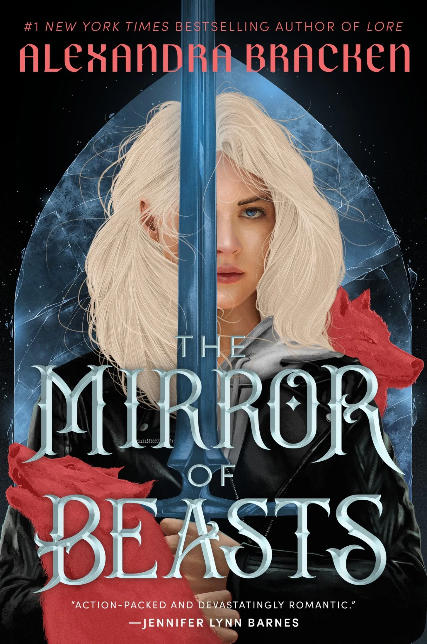 The Mirror of Beasts (Silver in the Bone #2)