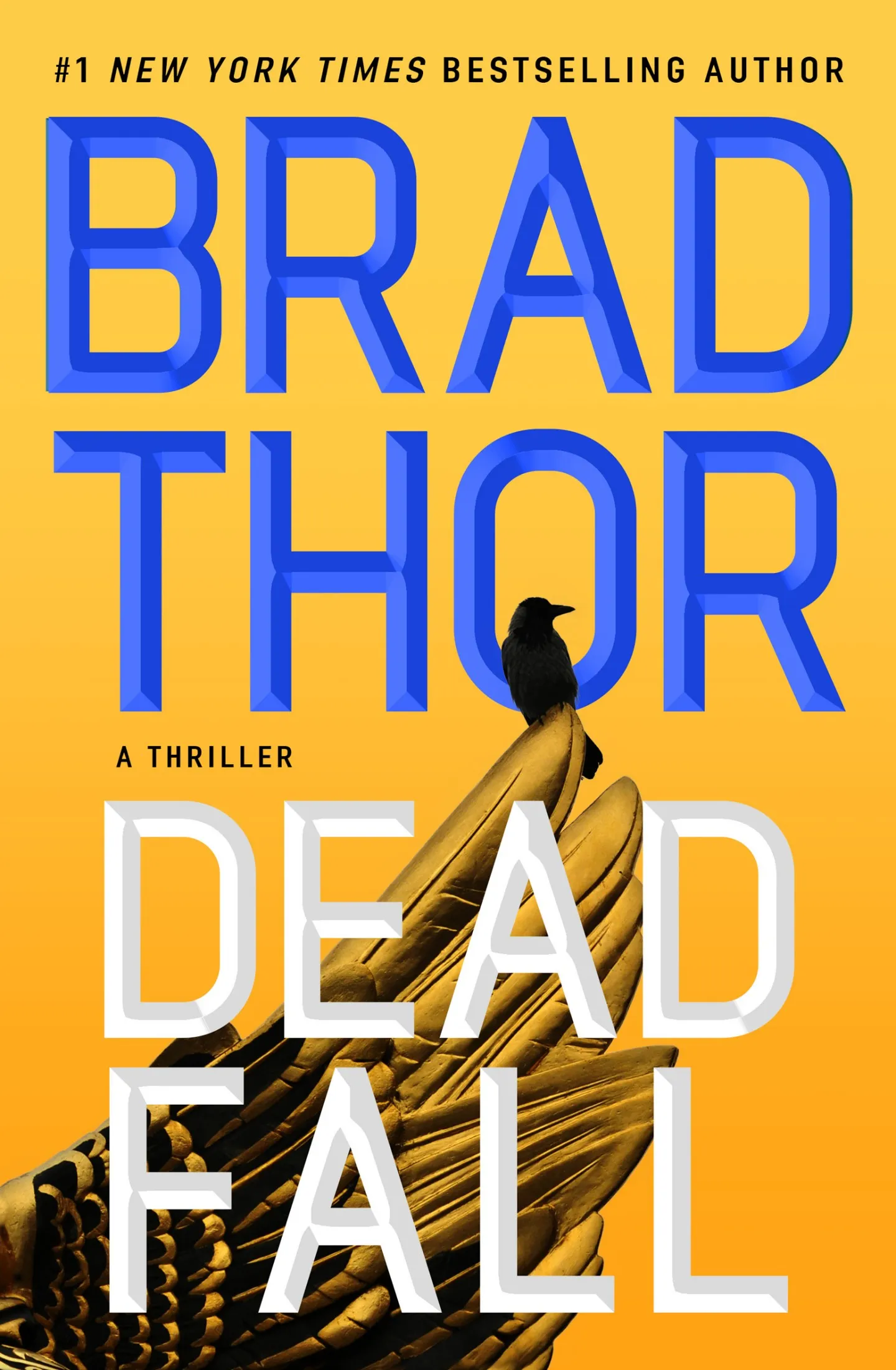 Dead Fall (The Scot Harvath #22)