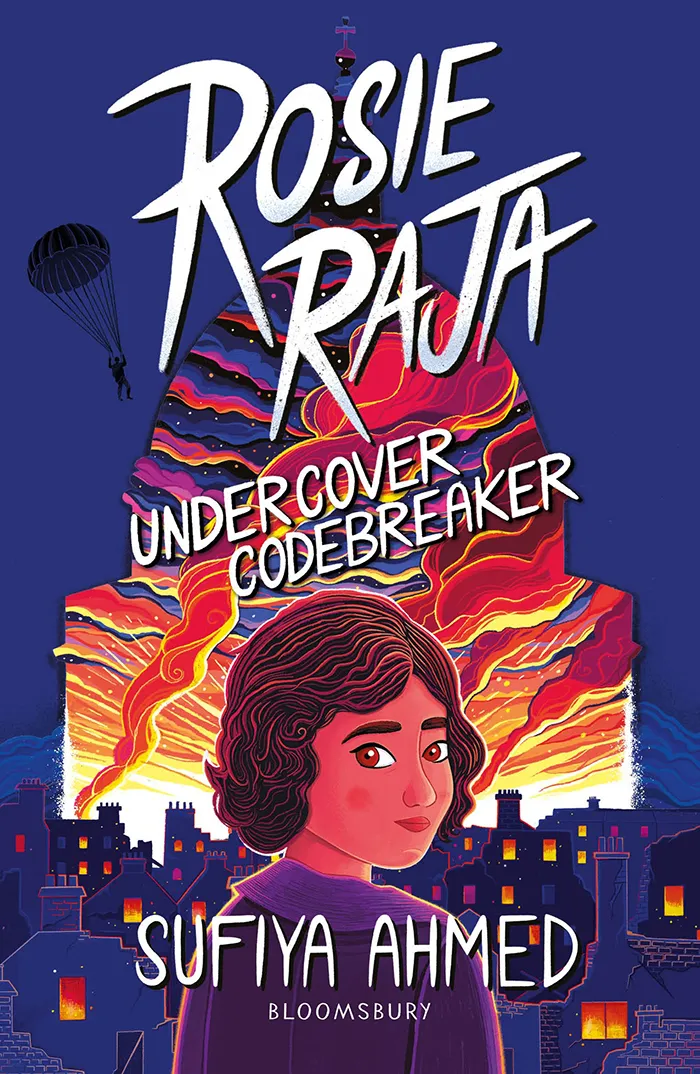 Undercover Codebreaker (Rosie Raja)