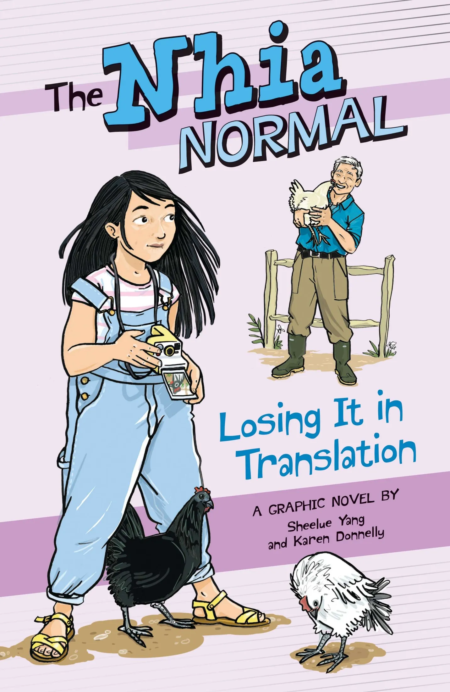 Losing It in Translation (The Nhia Normal #2)