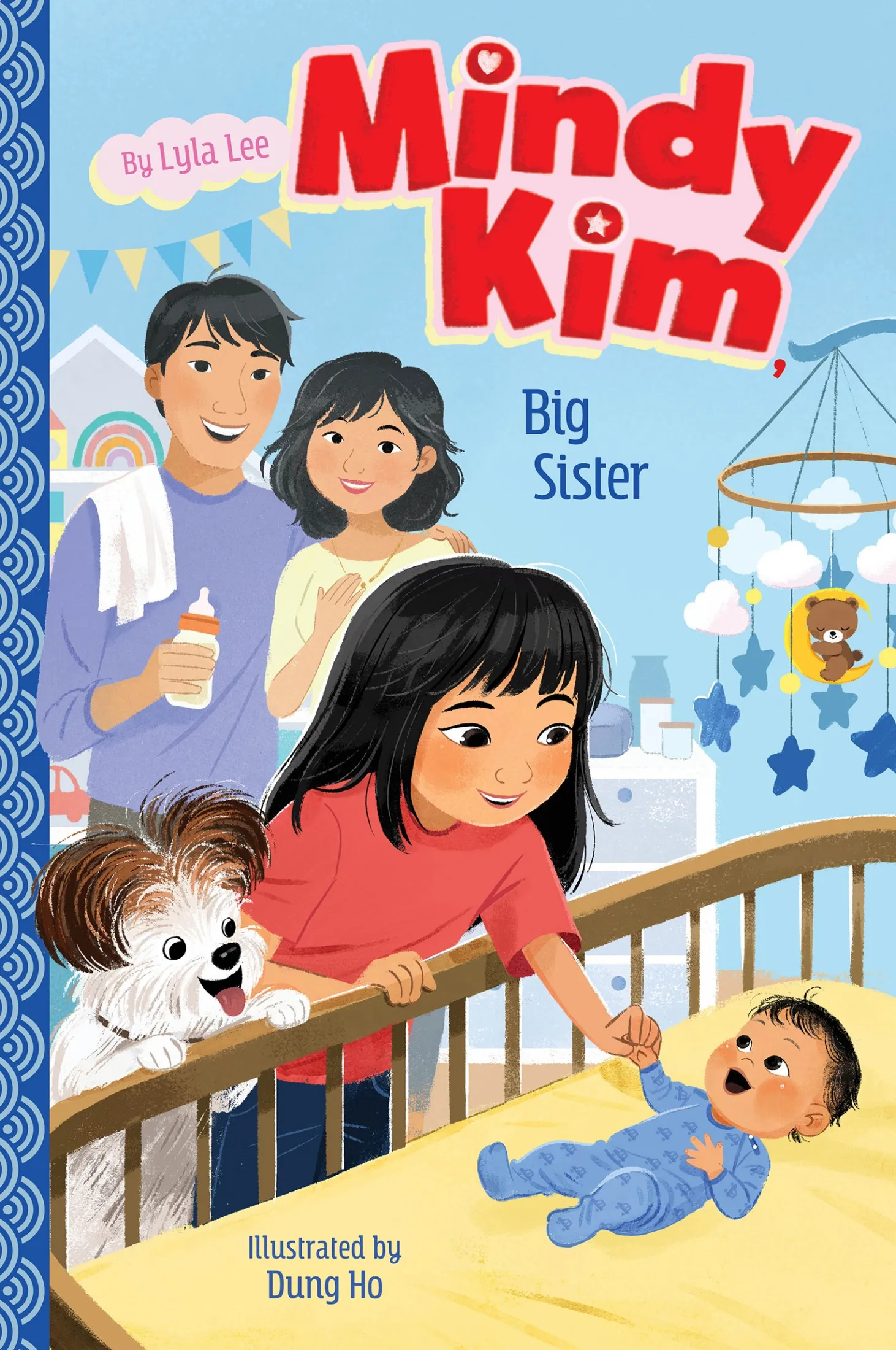 Mindy Kim&#44; Big Sister (Mindy Kim #11)