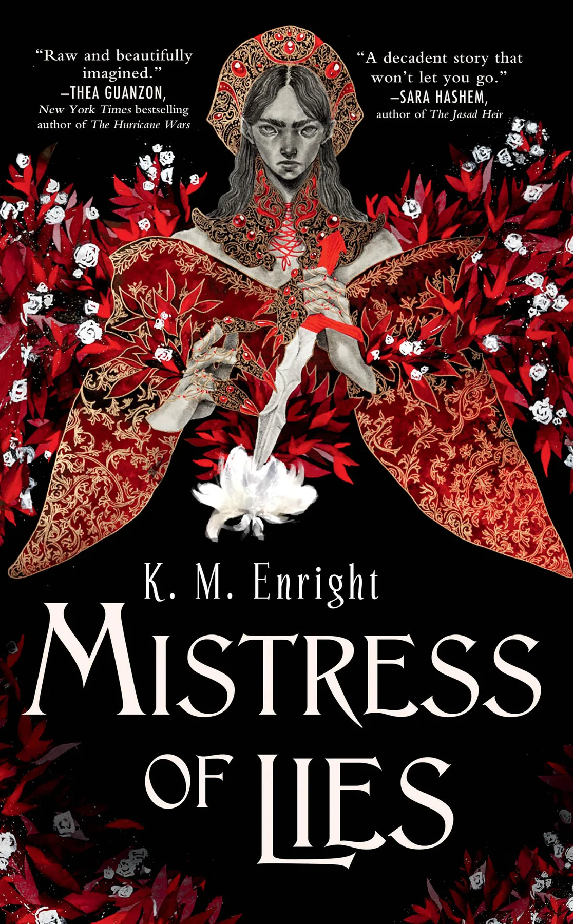 Mistress of Lies (The Age of Blood #1)