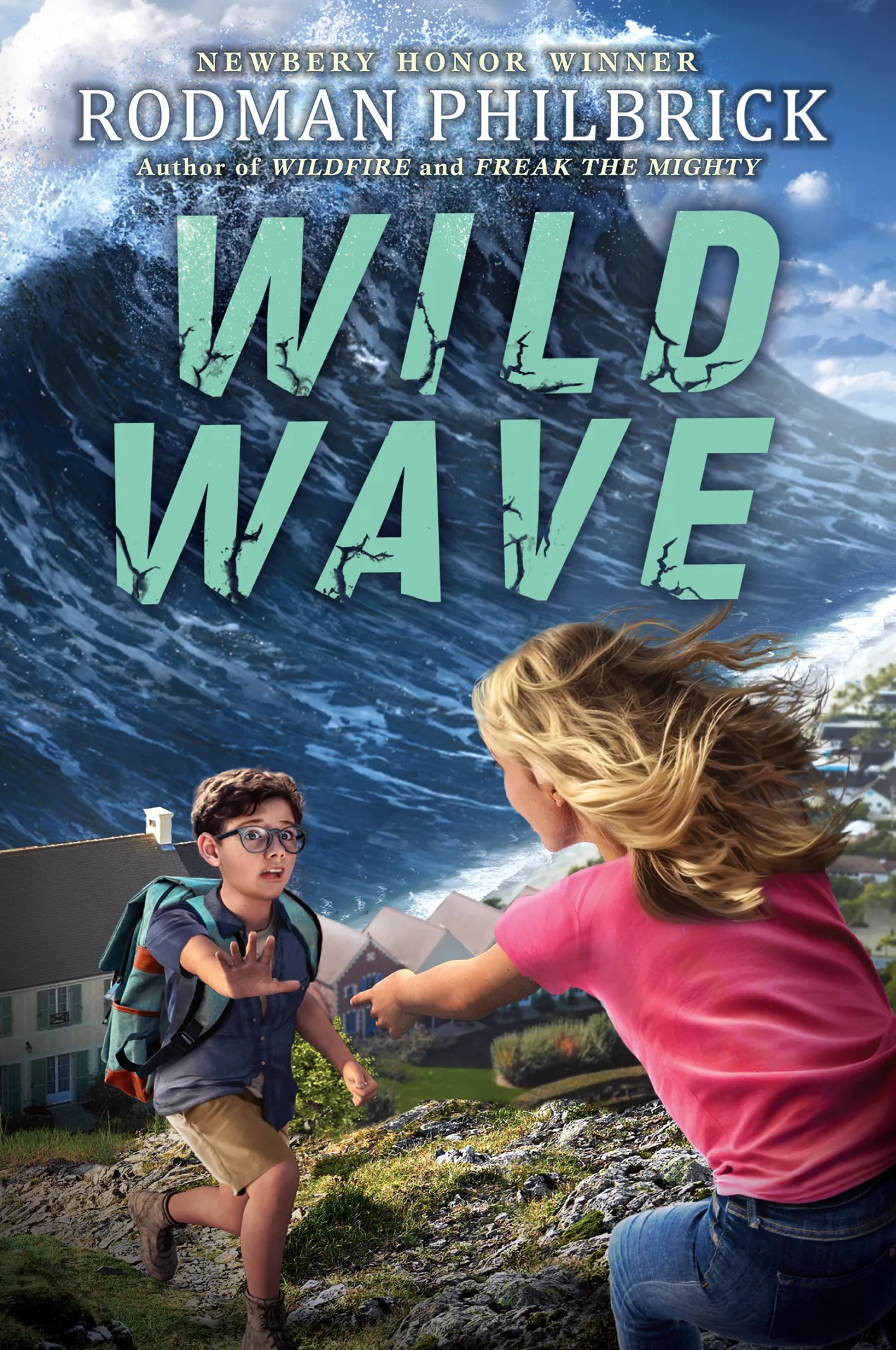 Wild Wave (Wild #3)