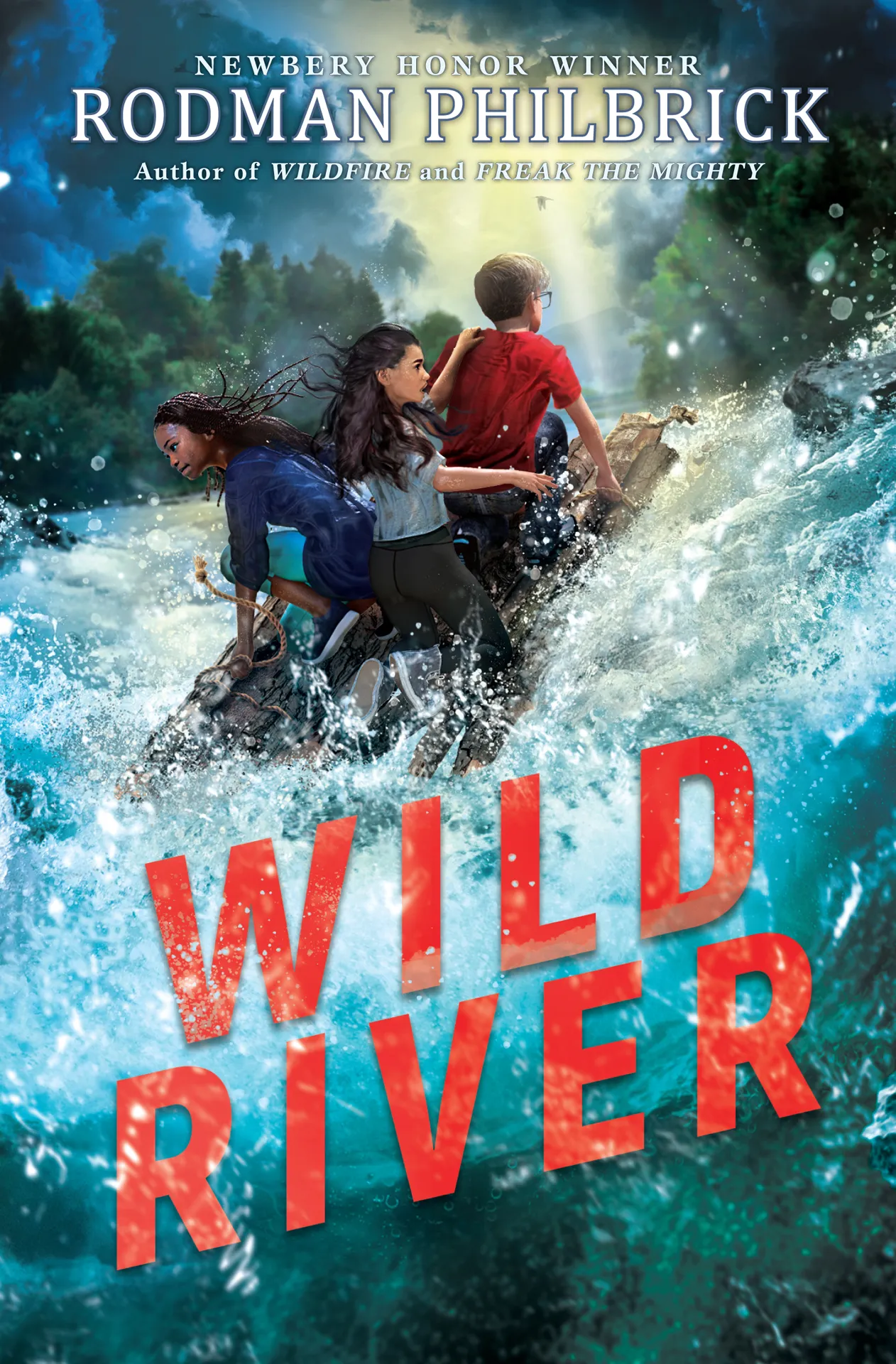 Wild River (Wild #2)