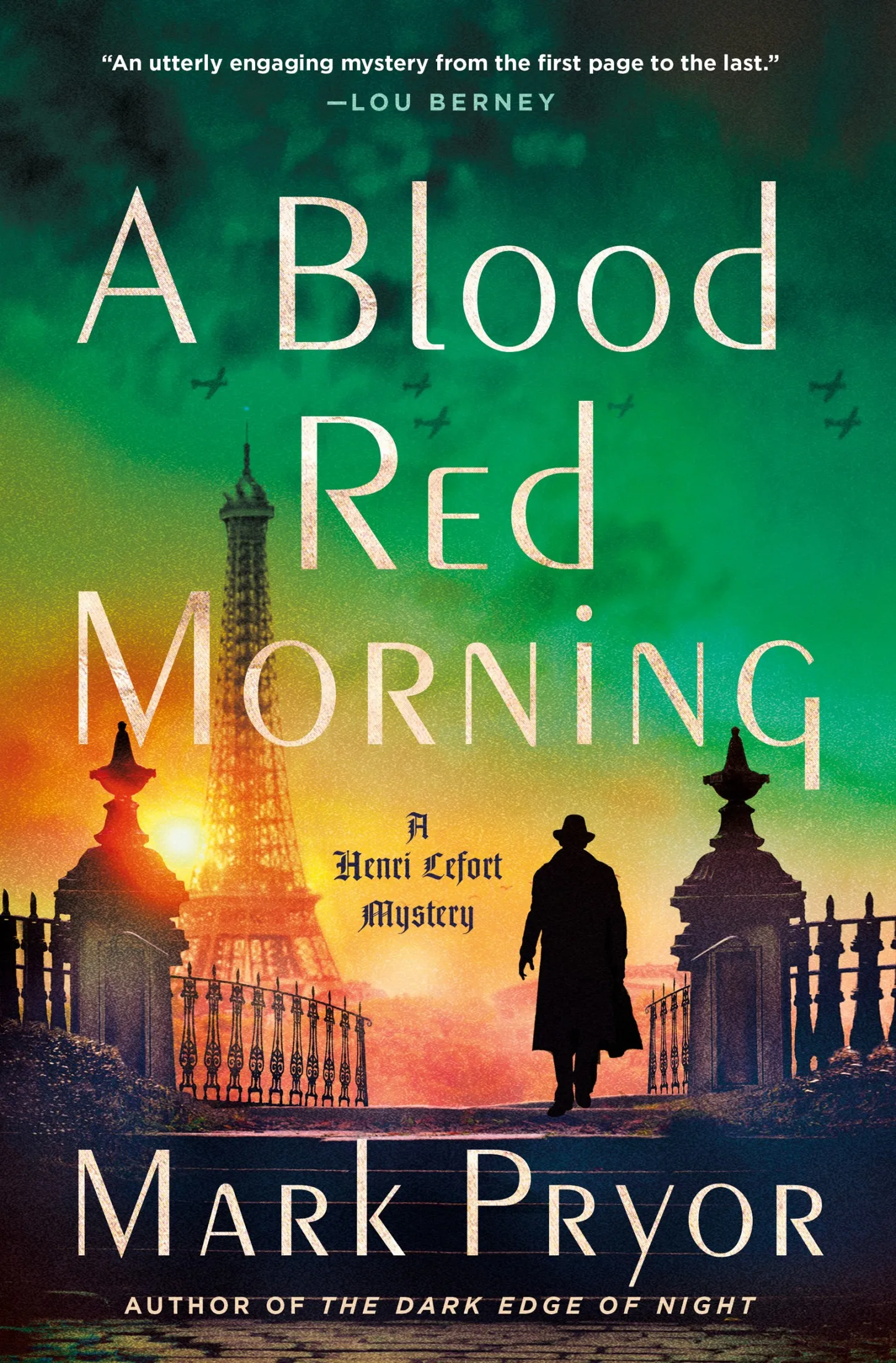 A Blood Red Morning (Inspector Henri Lefort #3)