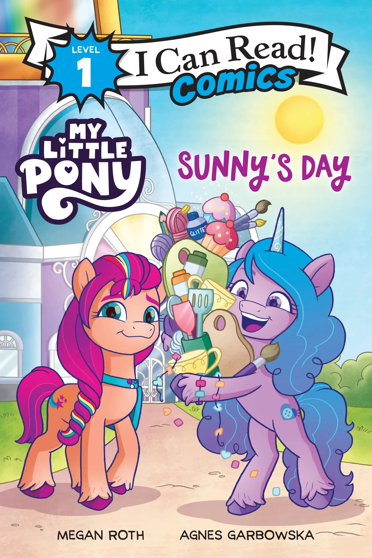 My Little Pony: Sunny's Day (I Can Read Comics)