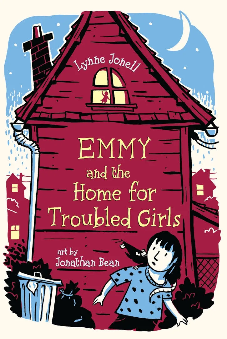 Emmy and the Home for Troubled Girls (Emmy and the Rat #2)