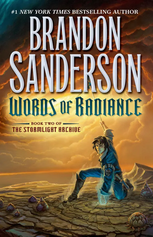 Words of Radiance (The Stormlight Archive #2)