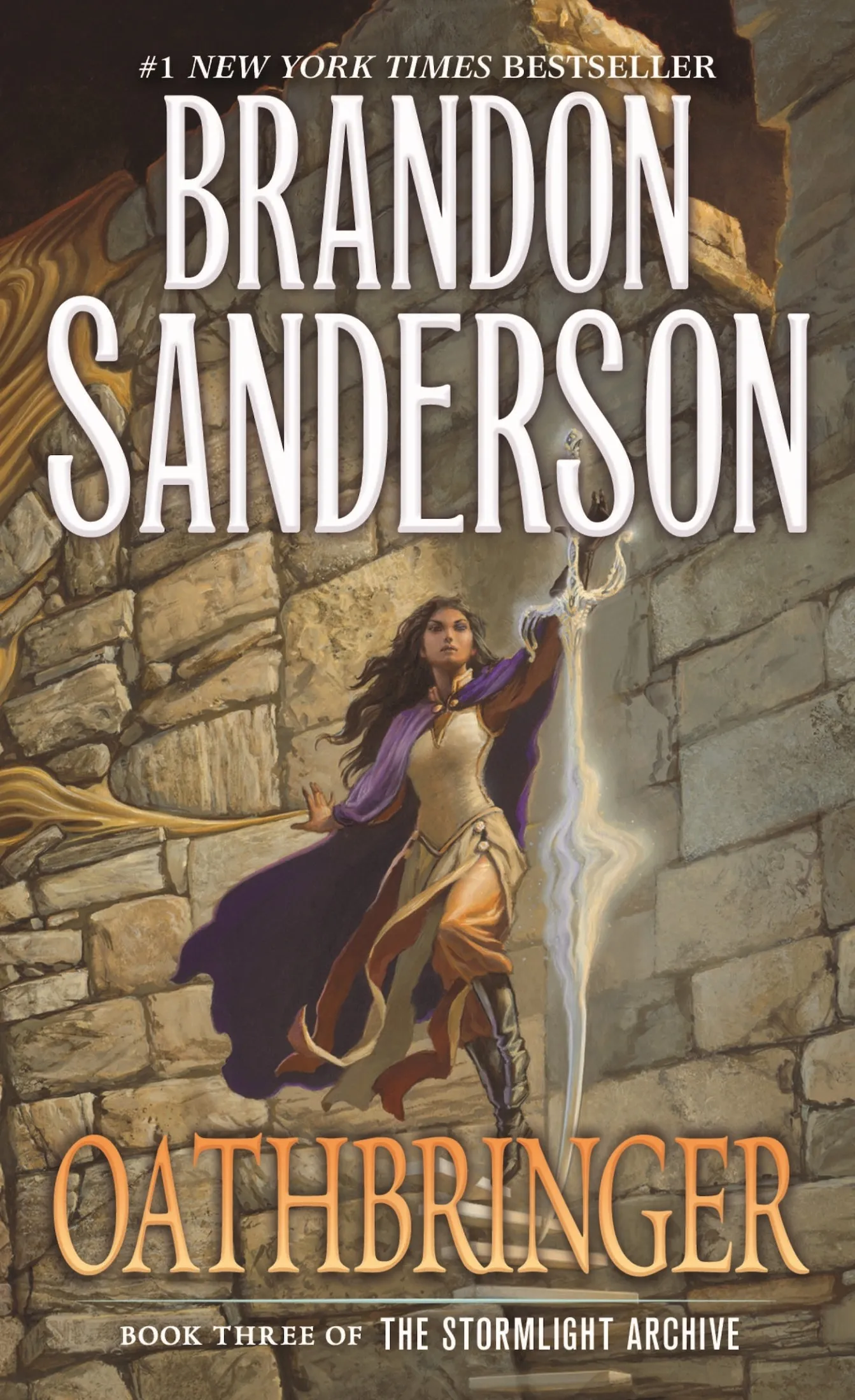 Oathbringer (The Stormlight Archive #3)